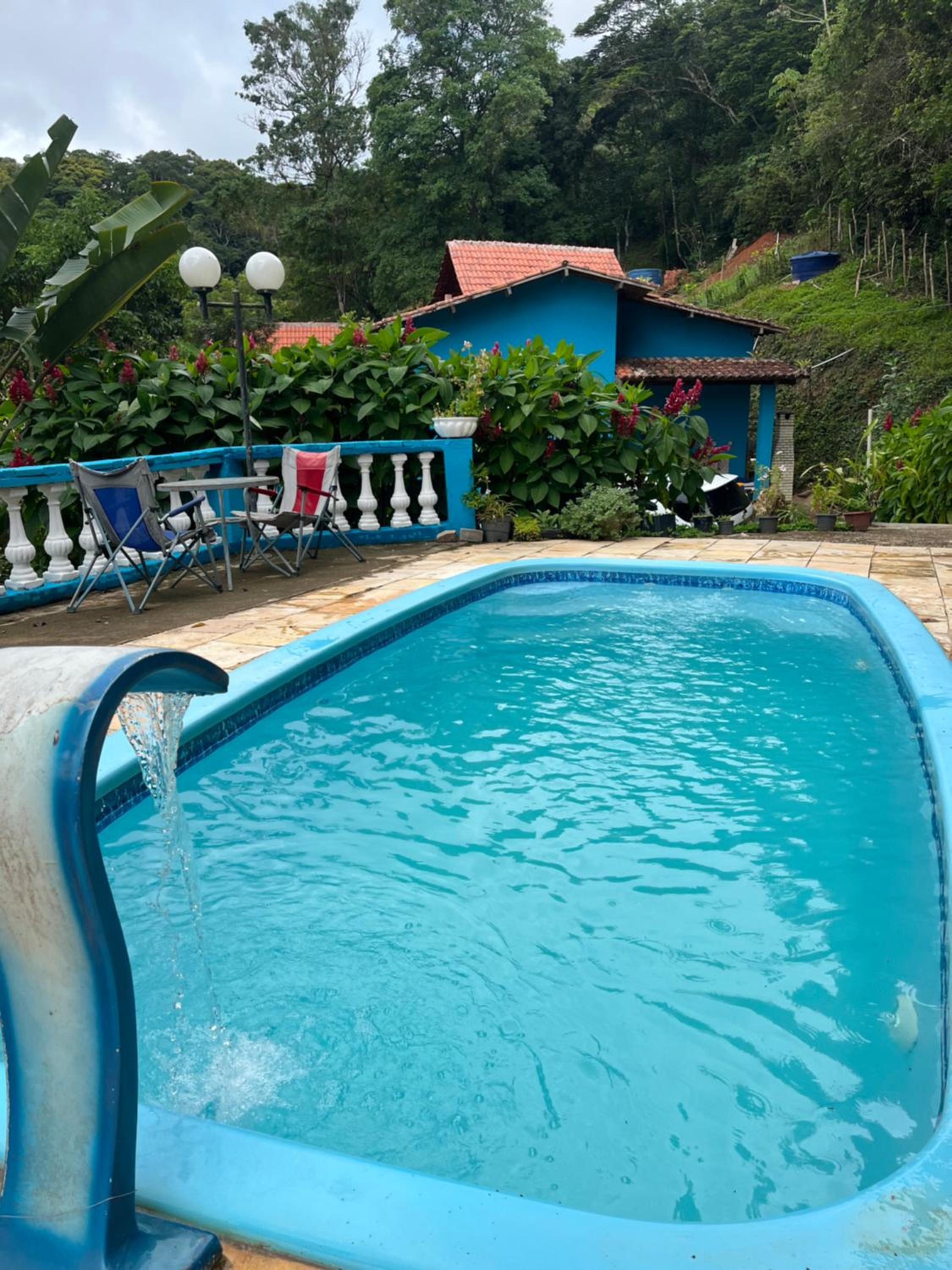 Casa Sítio Beija Flor