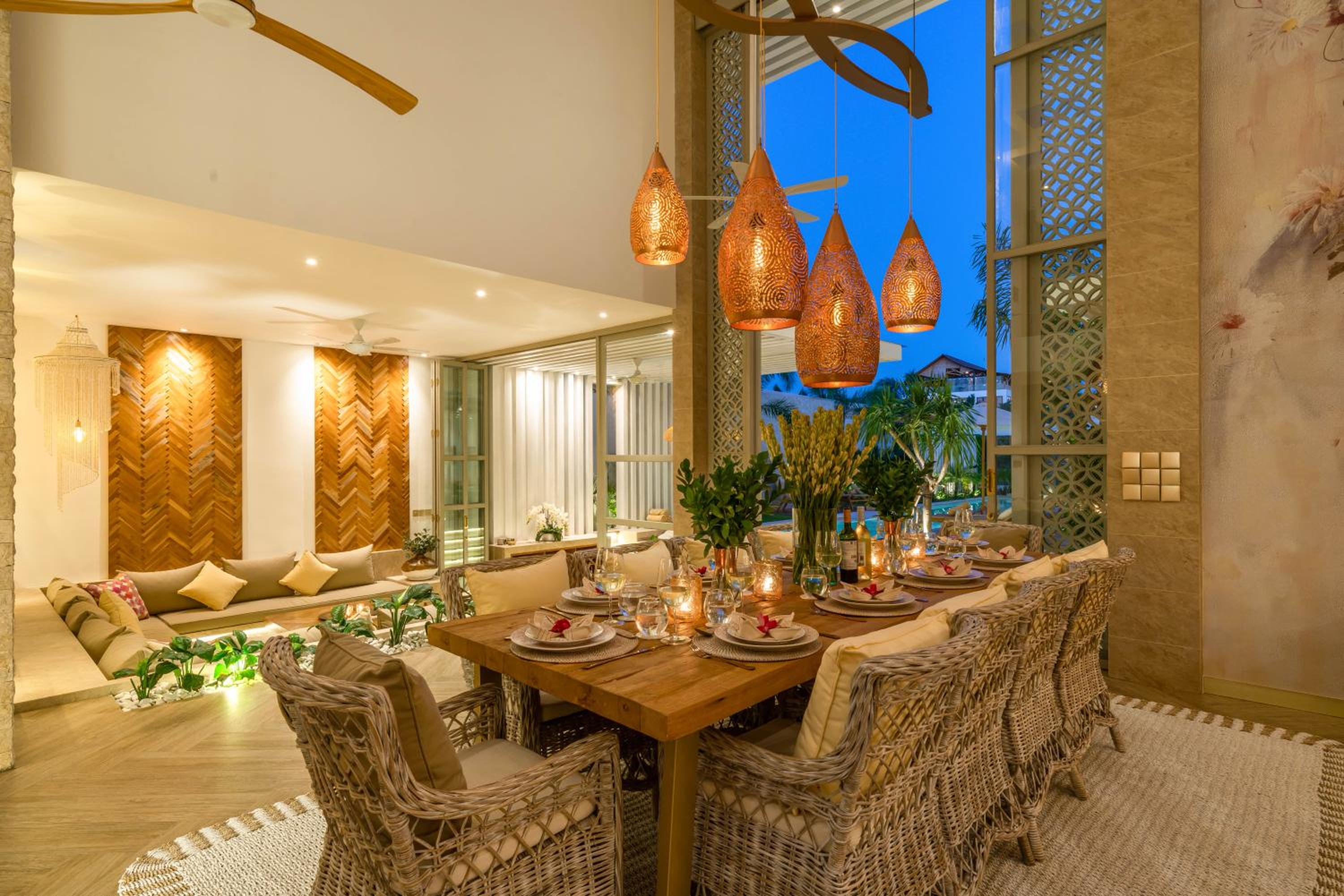 dining