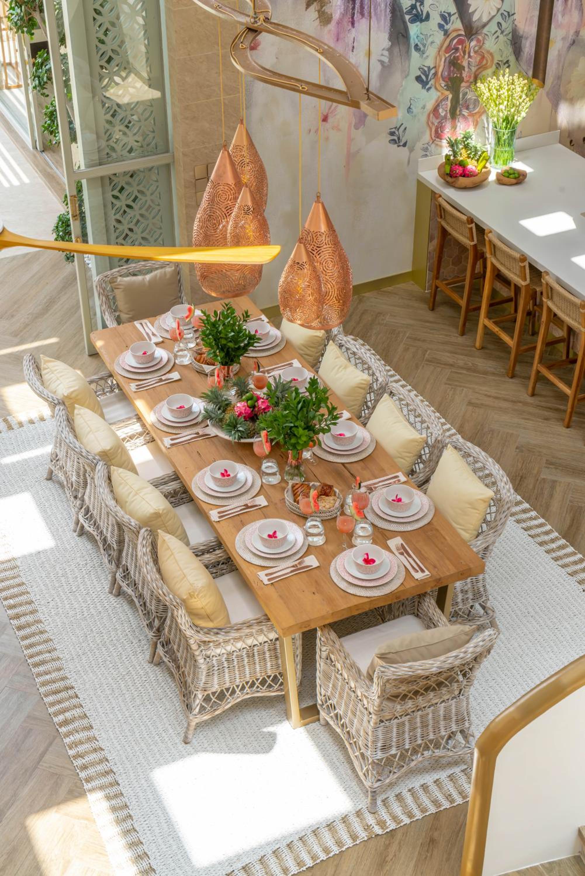 dining
