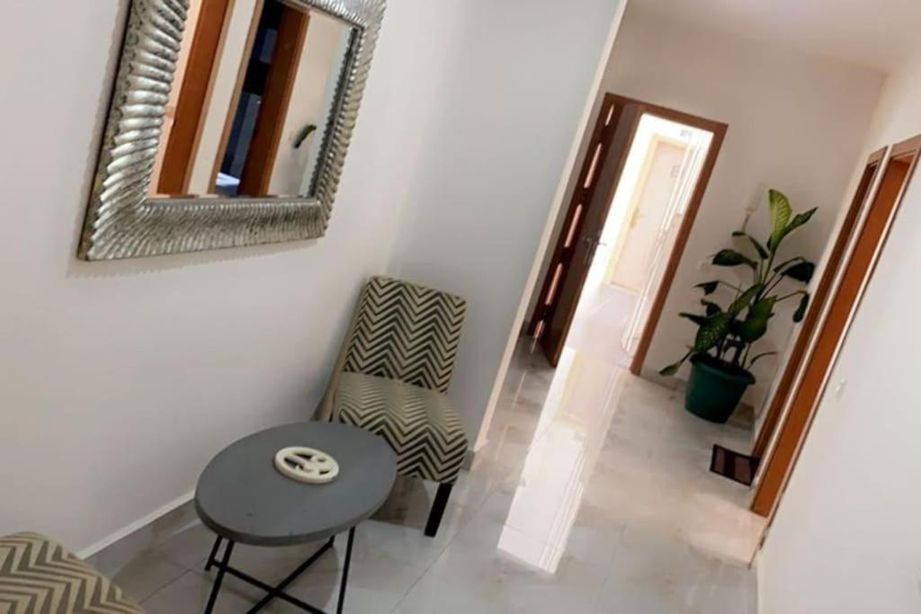 Appartement meublé 3 chambres salon avec piscine jardin au virage
