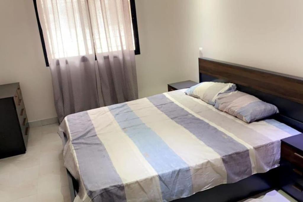Appartement meublé 3 chambres salon avec piscine jardin au virage