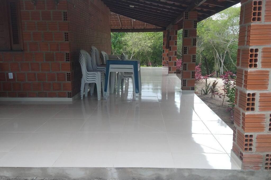 Recanto Paraíso das Águas