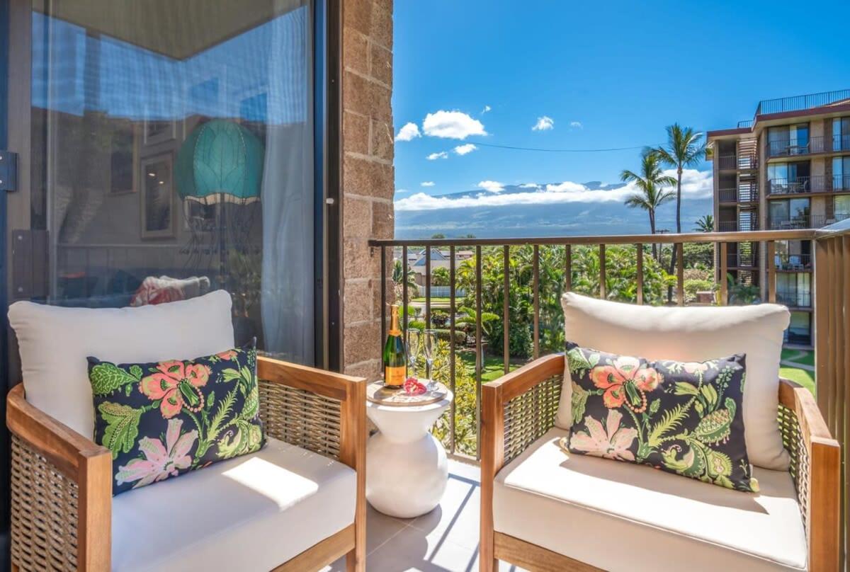Hotel Oceanfront Kihei Paradise Vistas