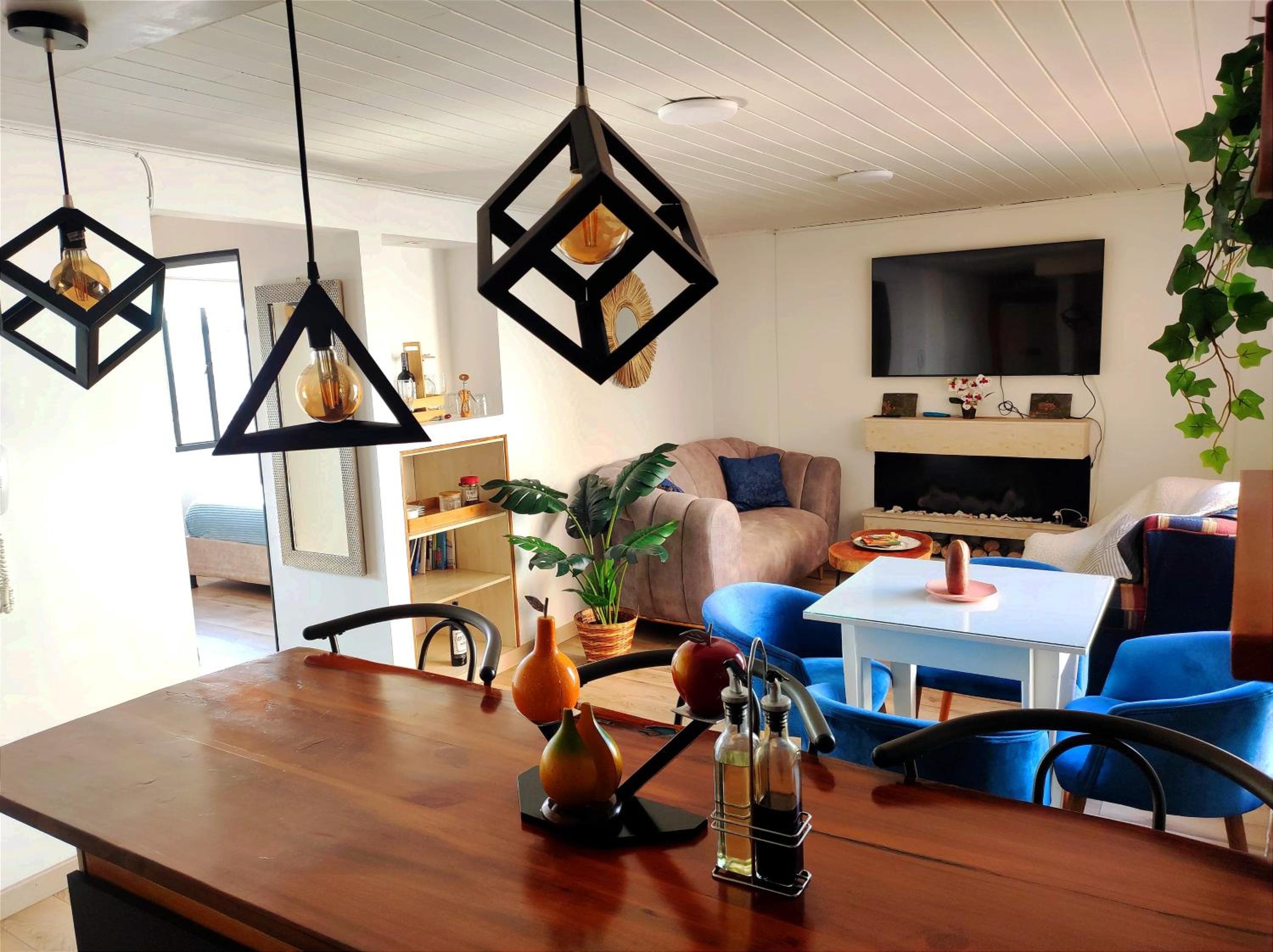 Hotel Apartamento en el centro histórico de Tunja con chimenea - Image 1