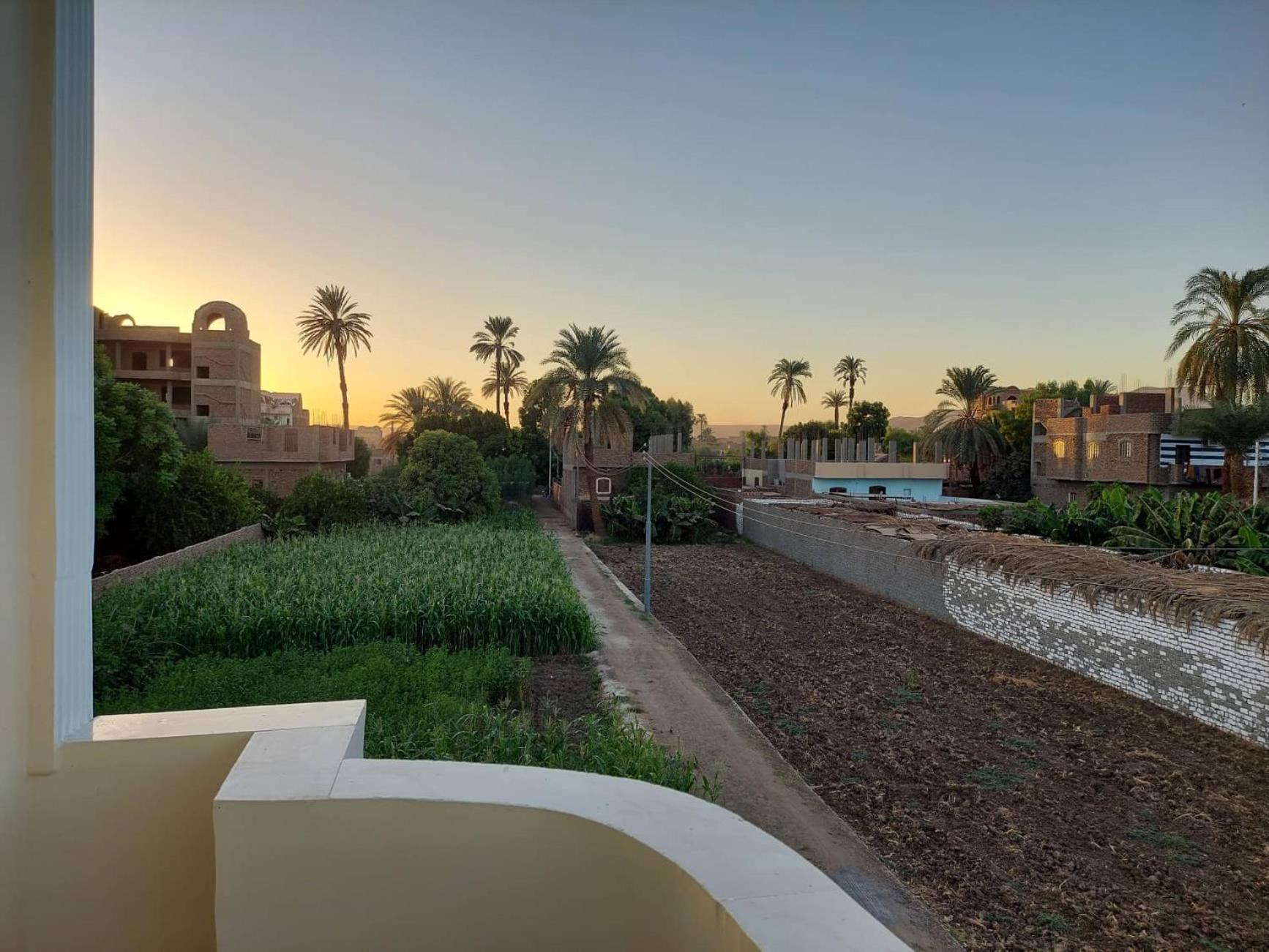 Nille and Garden View Apartment