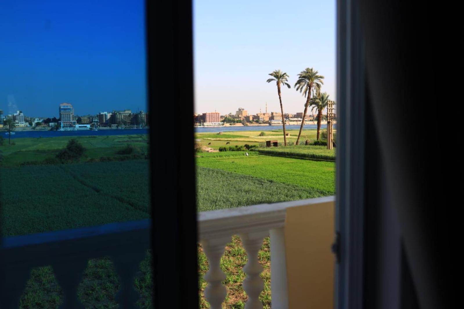 Hotel Nile And Garden View