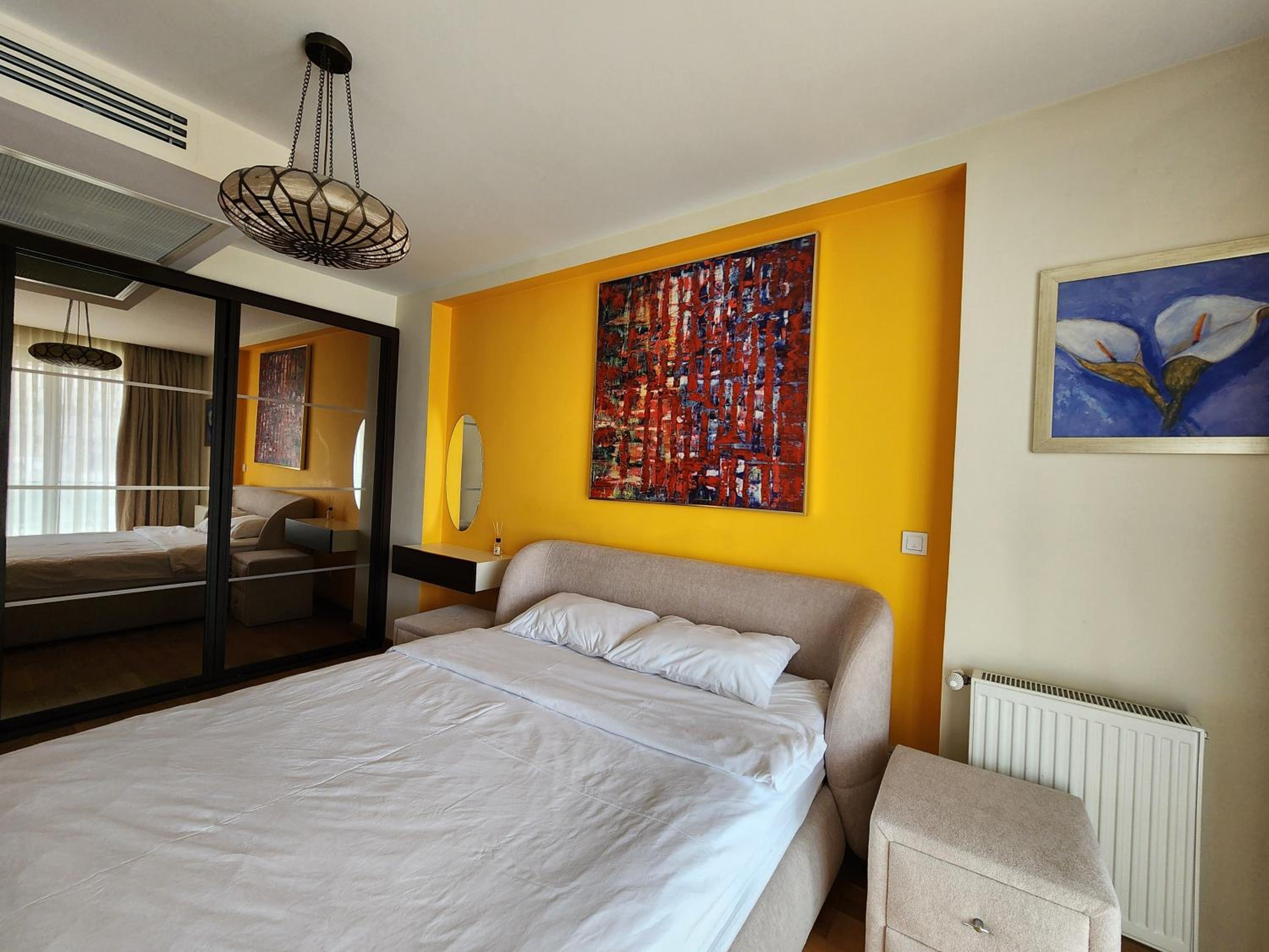 TAKSiM PERFECT RESiDENCE, 3 BEDROOMS, 140 M2, POOL GYM SAUNA ACCESS