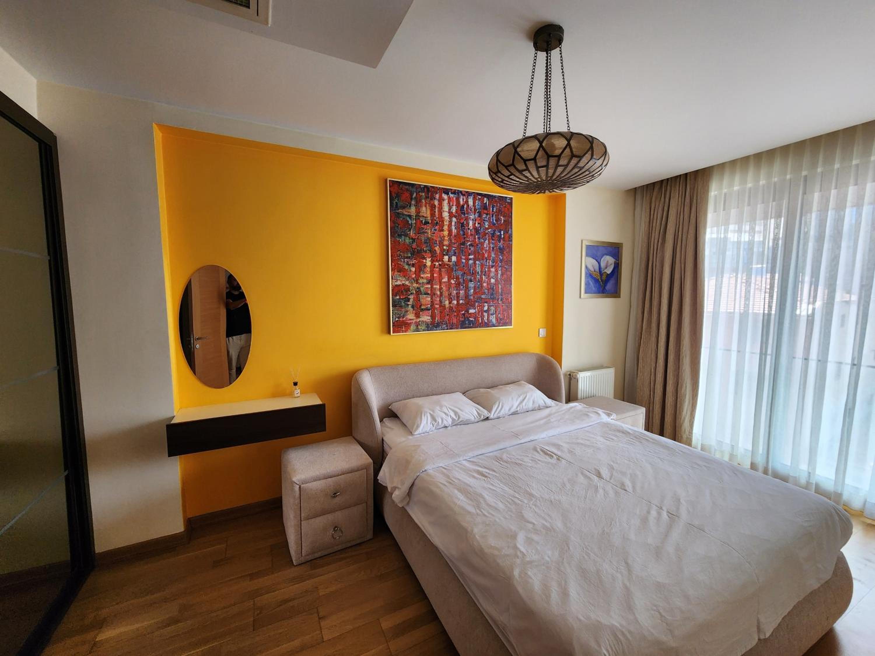 TAKSiM PERFECT RESiDENCE, 3 BEDROOMS, 140 M2, POOL GYM SAUNA ACCESS