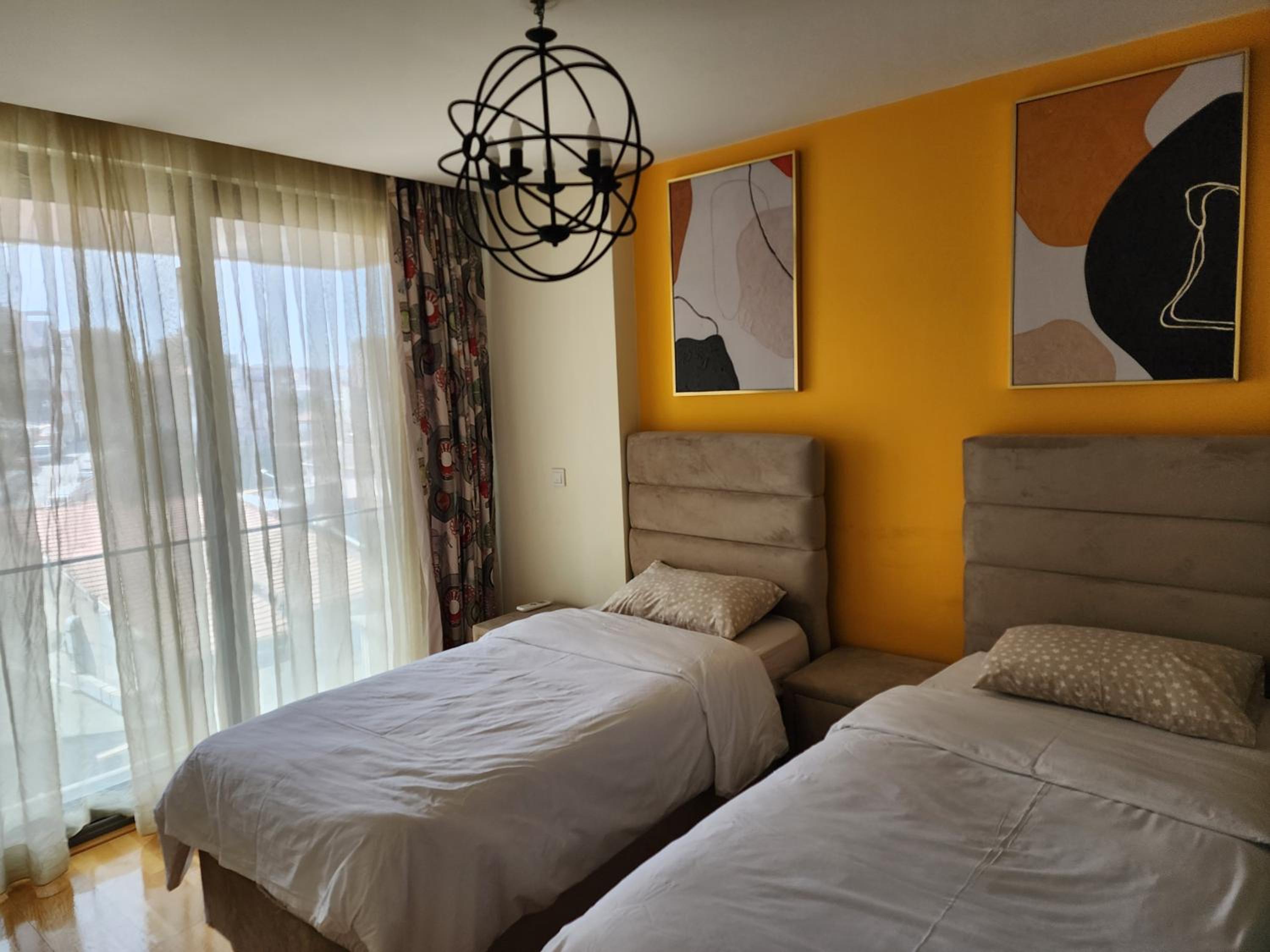 TAKSiM PERFECT RESiDENCE, 3 BEDROOMS, 140 M2, POOL GYM SAUNA ACCESS