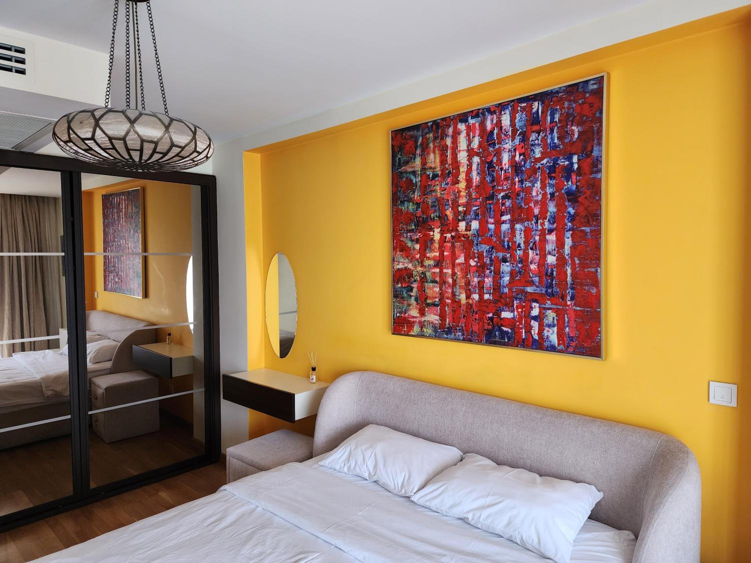 TAKSiM PERFECT RESiDENCE, 3 BEDROOMS, 140 M2, POOL GYM SAUNA ACCESS