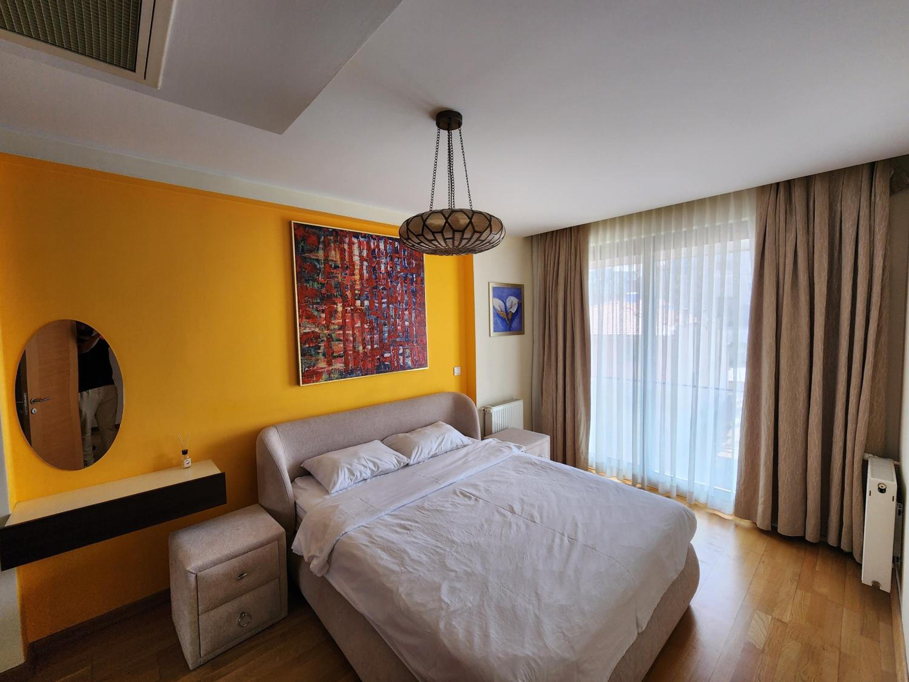 TAKSiM PERFECT RESiDENCE, 3 BEDROOMS, 140 M2, POOL GYM SAUNA ACCESS