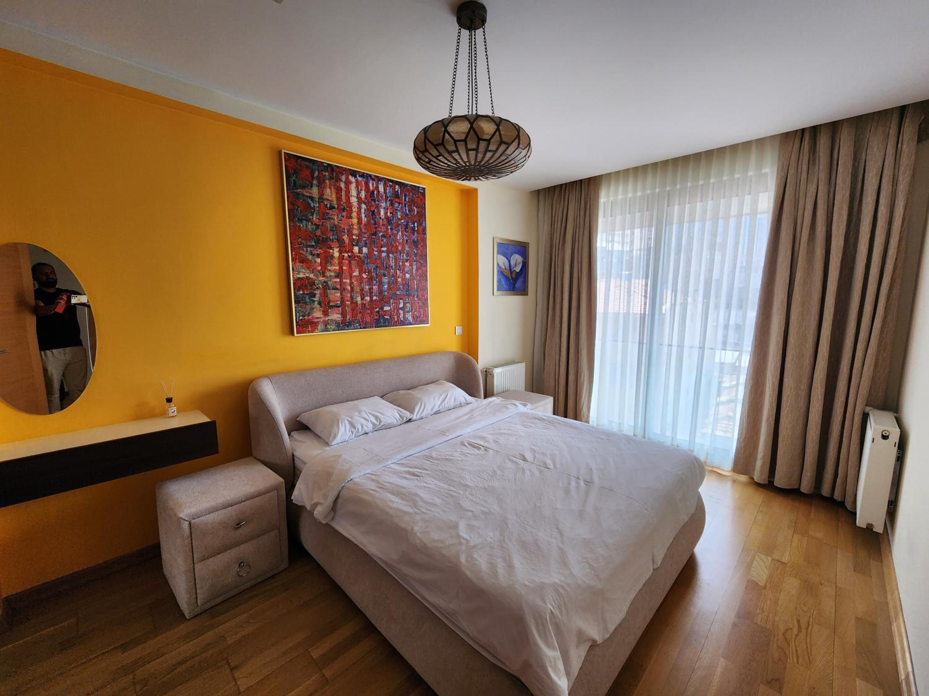 TAKSiM PERFECT RESiDENCE, 3 BEDROOMS, 140 M2, POOL GYM SAUNA ACCESS