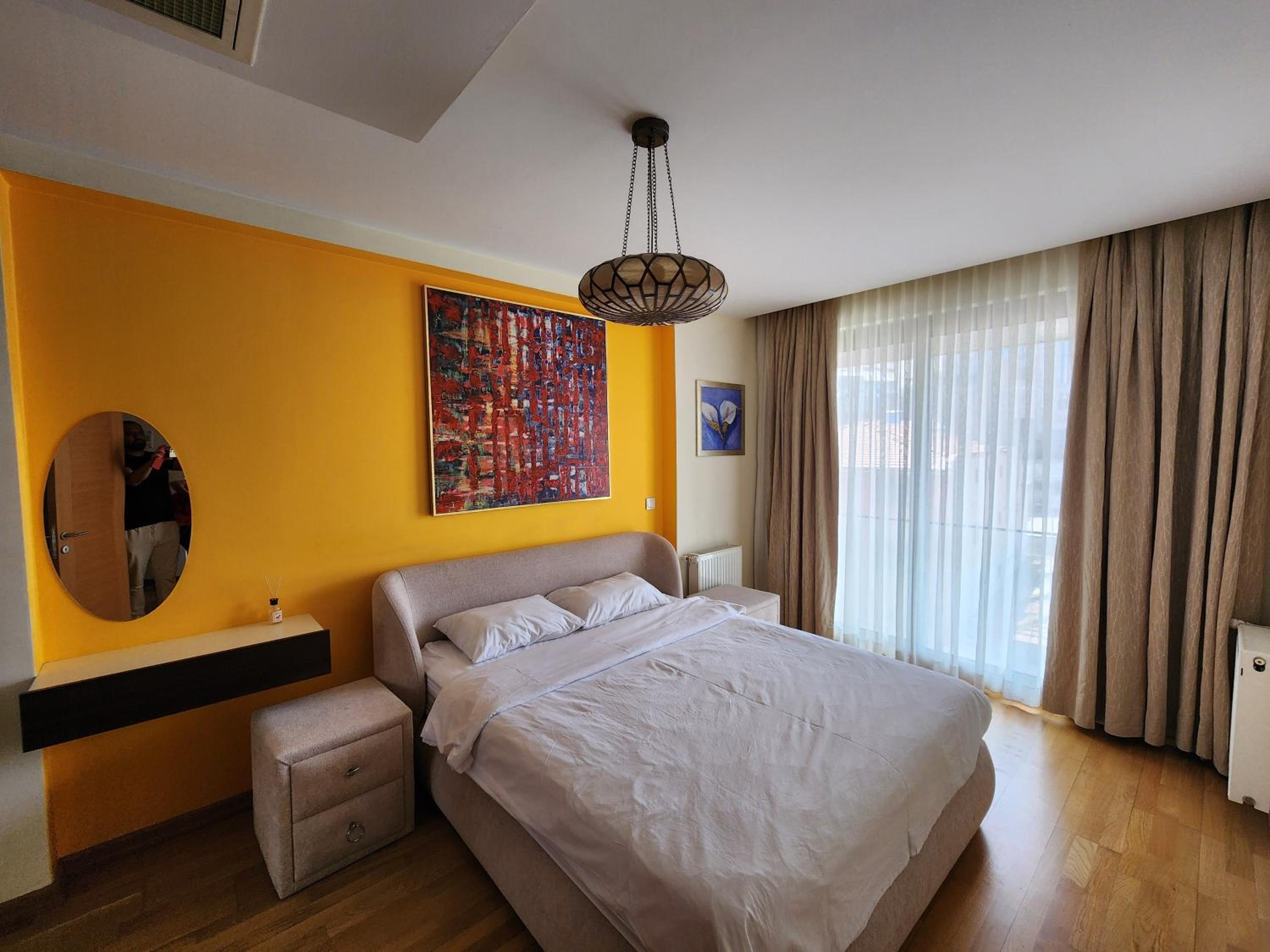 TAKSiM PERFECT RESiDENCE, 3 BEDROOMS, 140 M2, POOL GYM SAUNA ACCESS