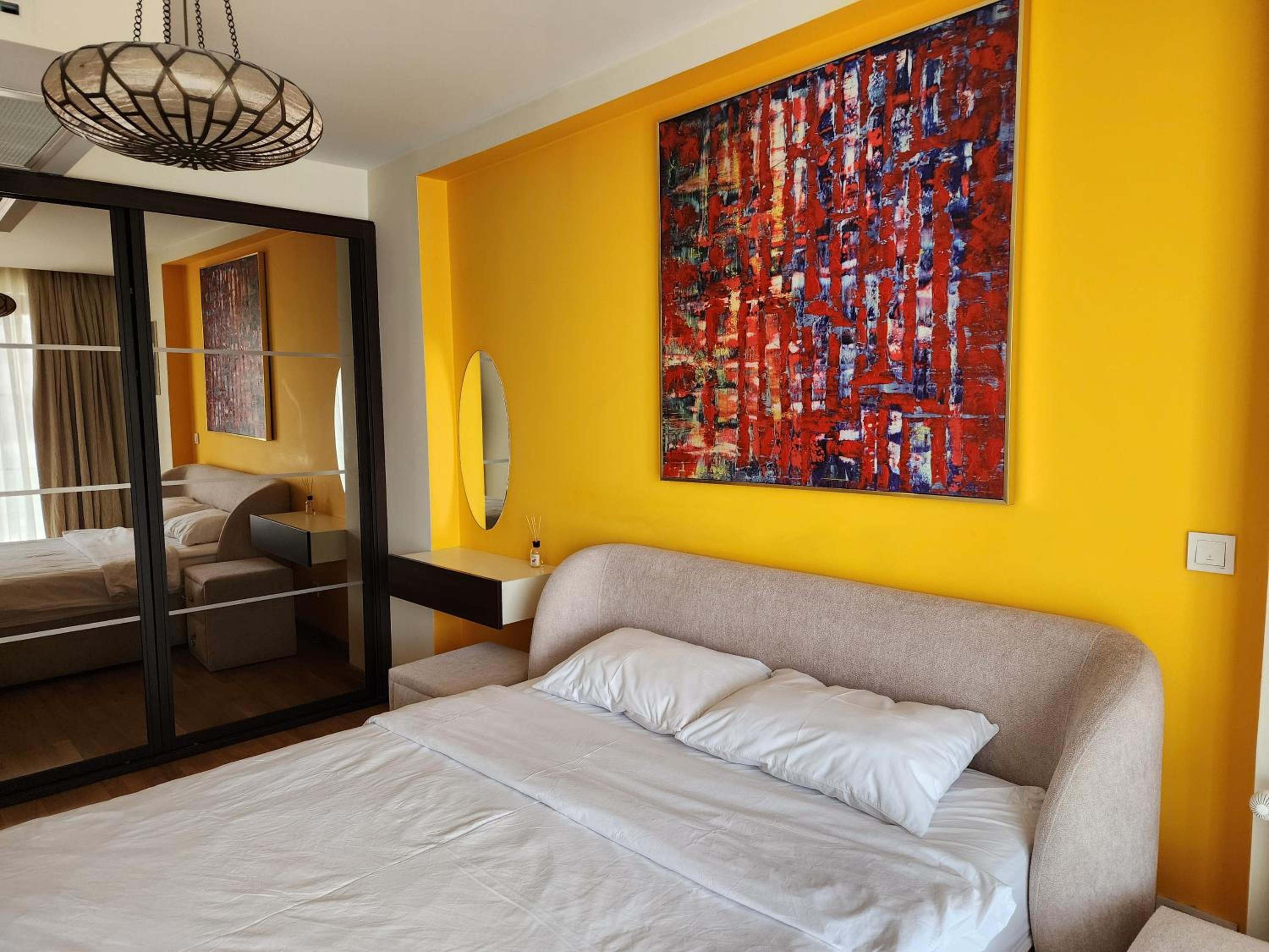 TAKSiM PERFECT RESiDENCE, 3 BEDROOMS, 140 M2, POOL GYM SAUNA ACCESS