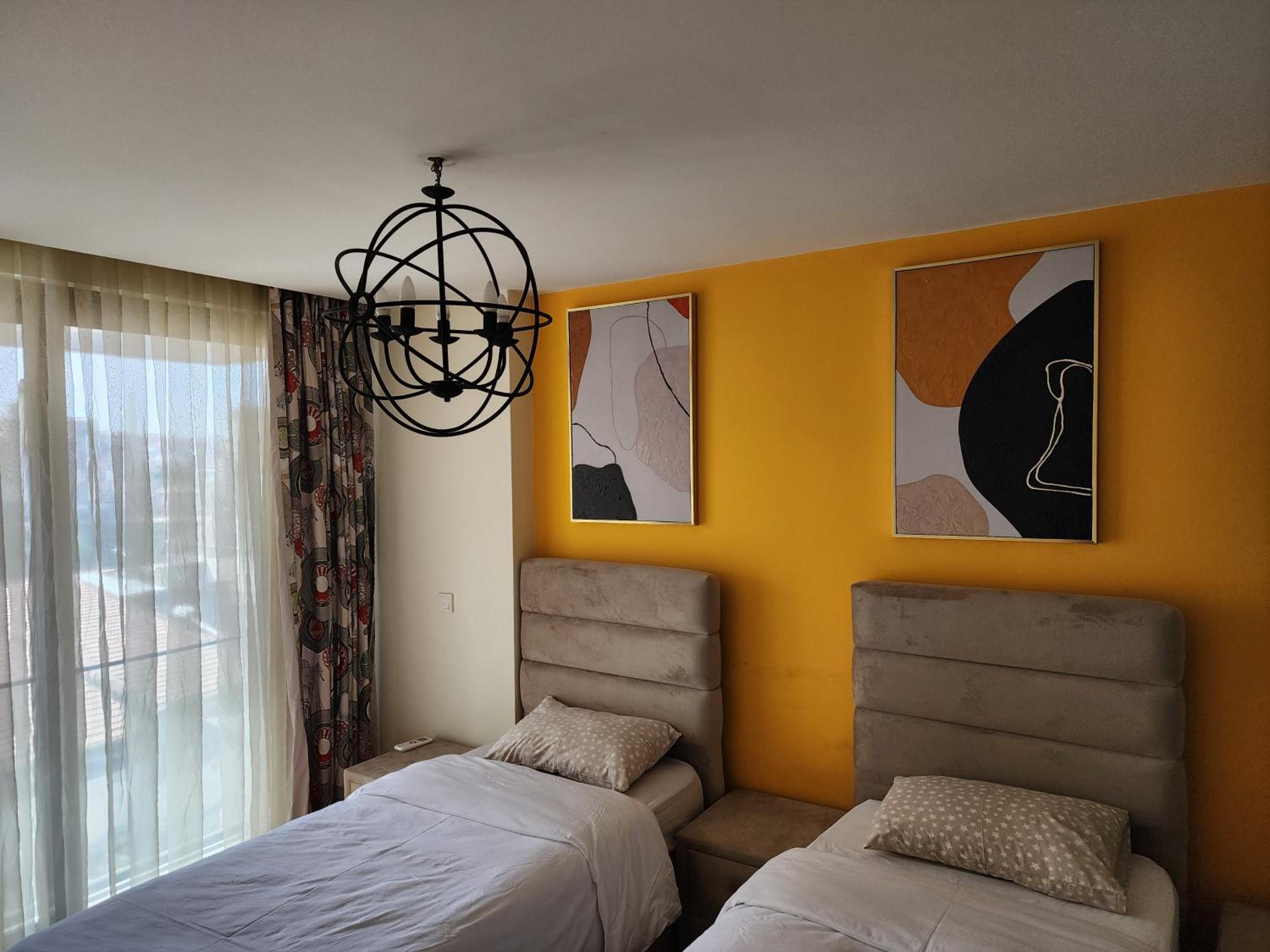 TAKSiM PERFECT RESiDENCE, 3 BEDROOMS, 140 M2, POOL GYM SAUNA ACCESS