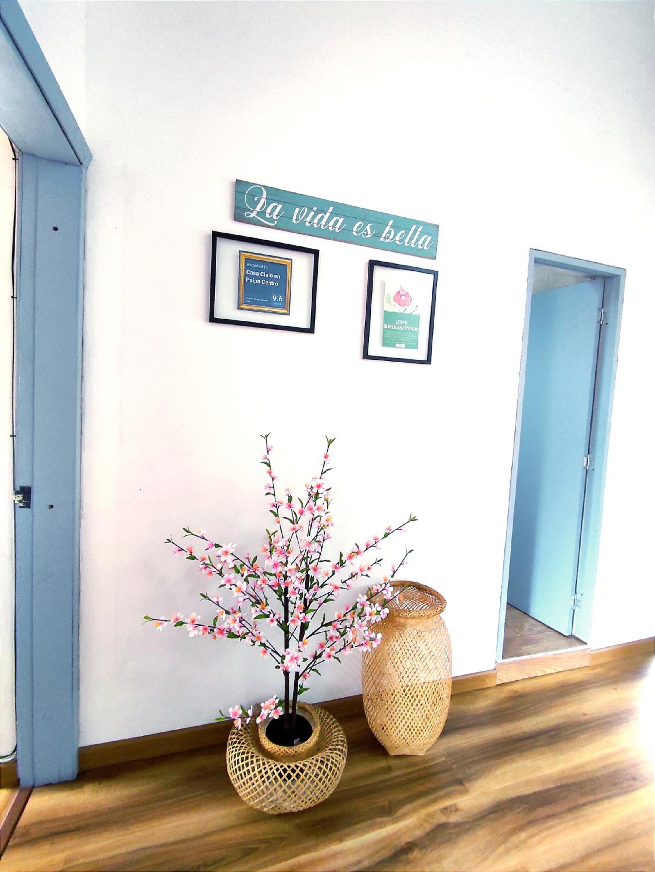Casa Cielo en Paipa Centro