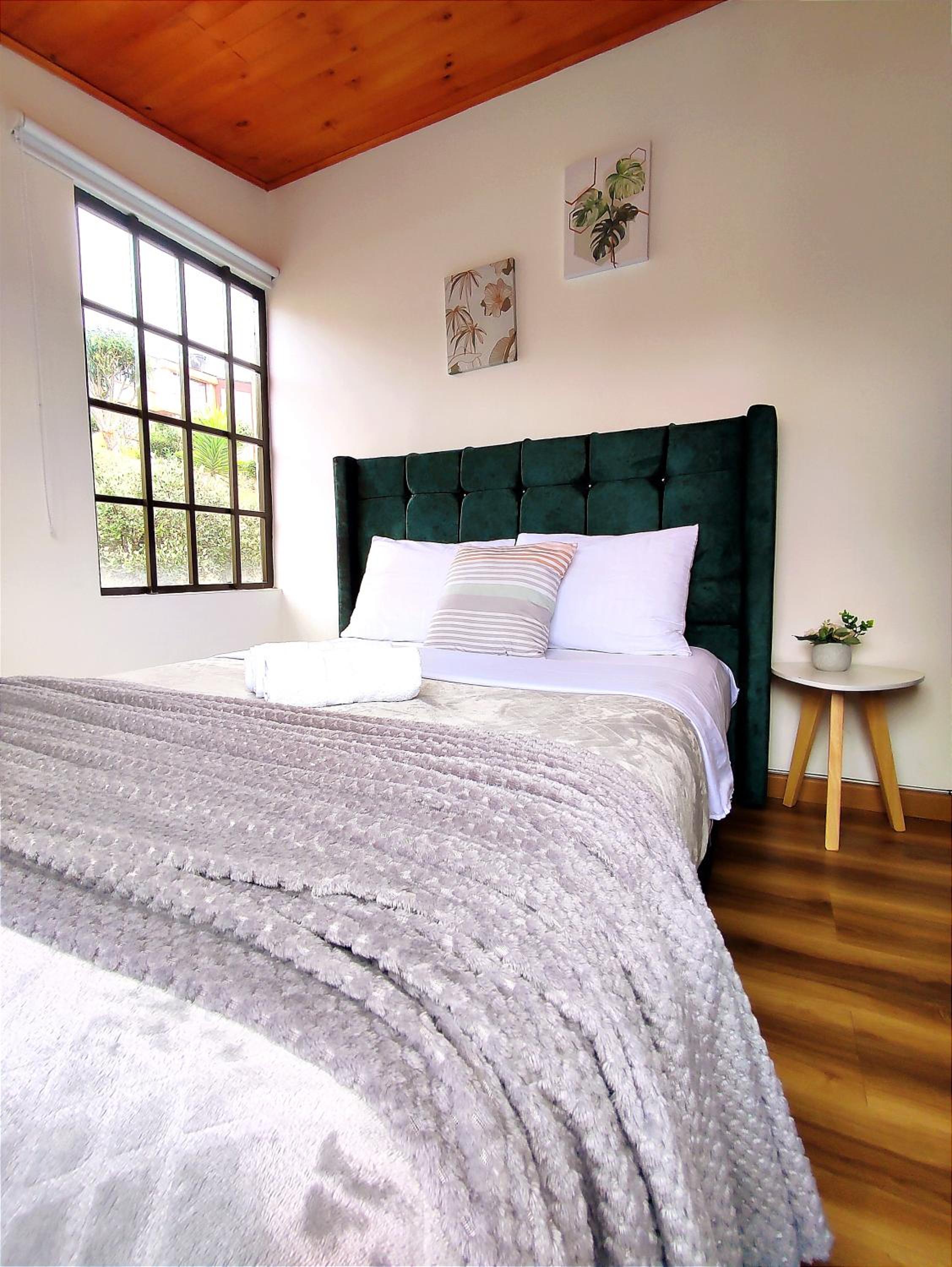 Casa Cielo en Paipa Centro