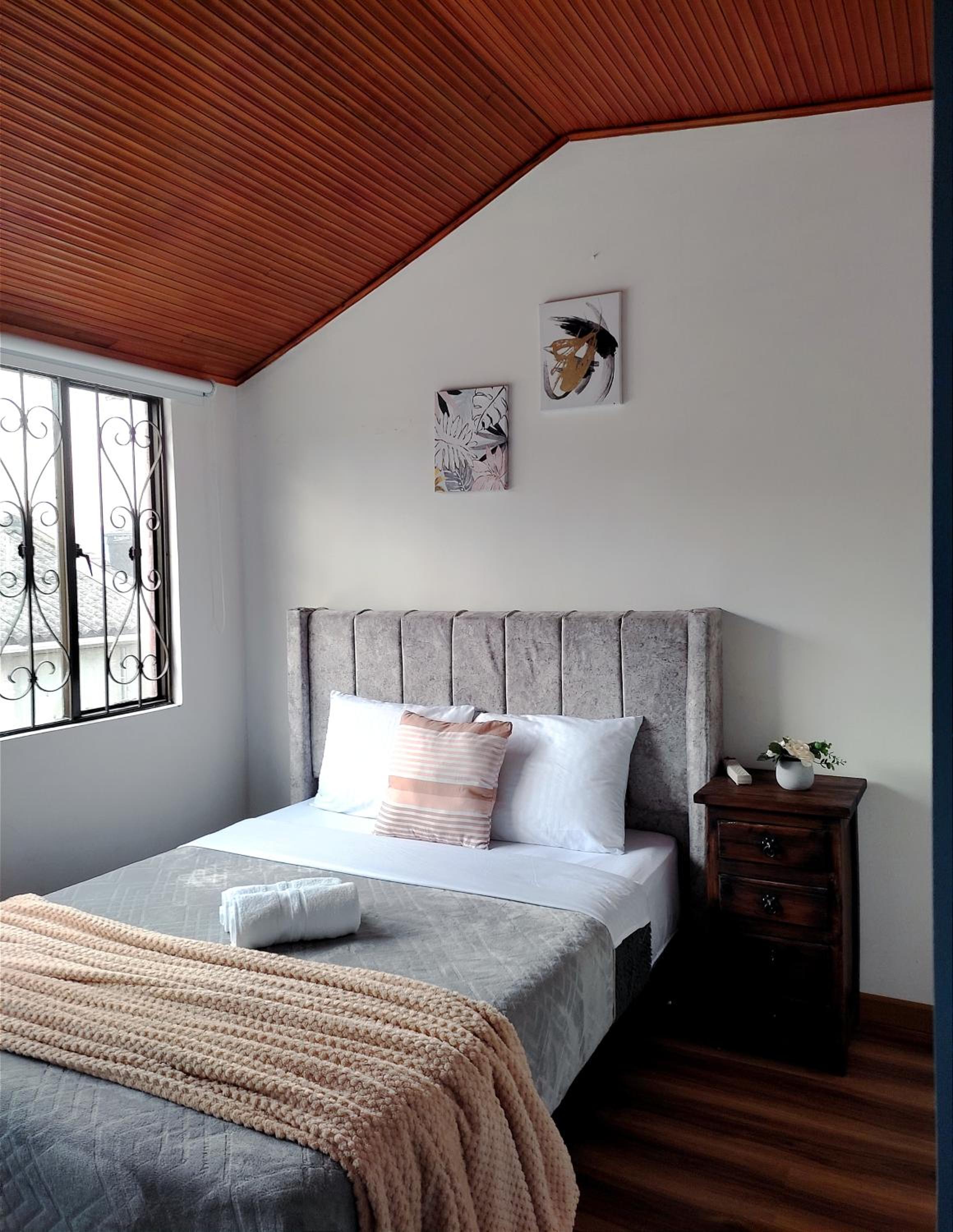 Casa Cielo en Paipa Centro