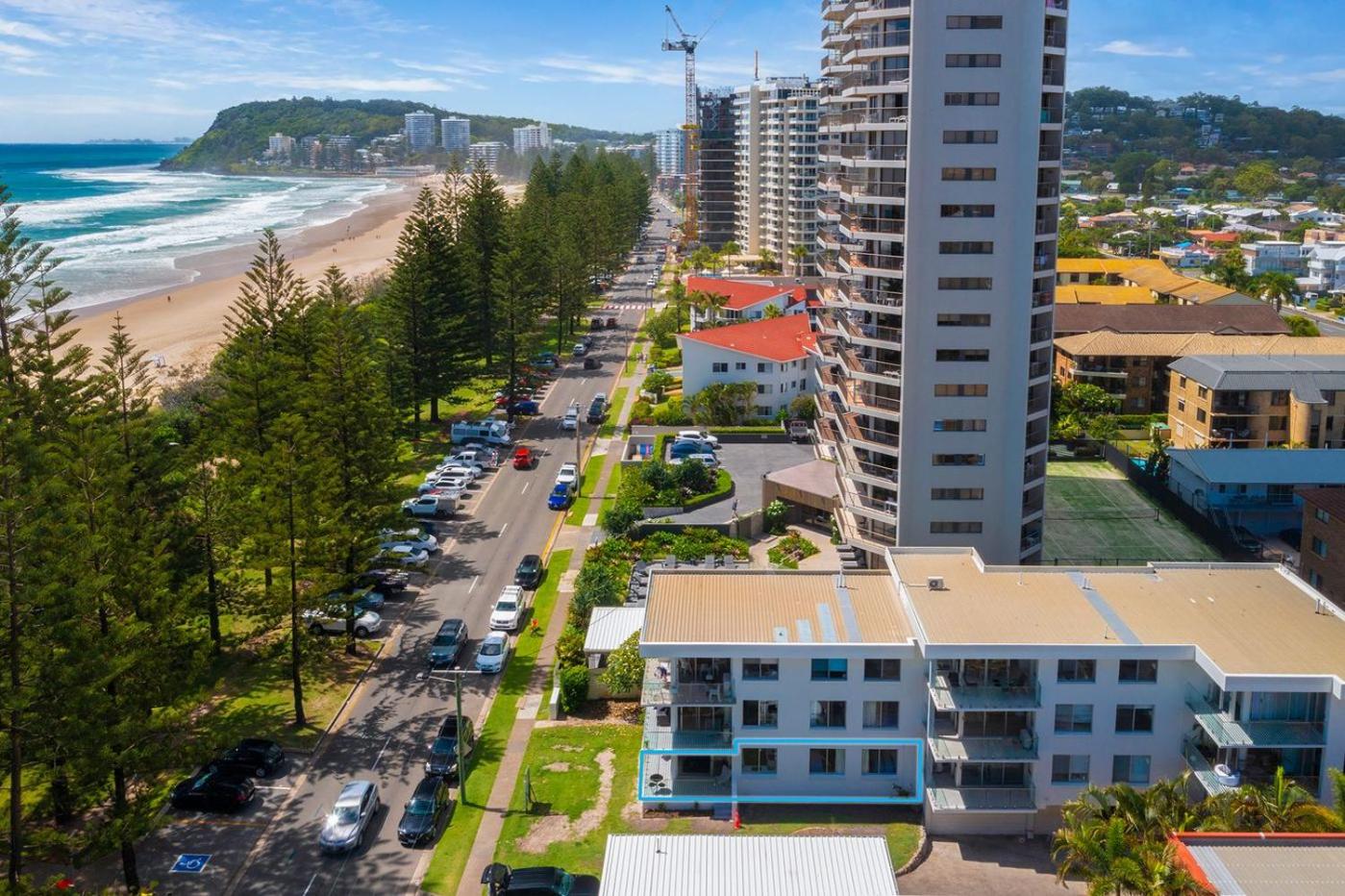 Teenamara - Hosted by Burleigh Letting