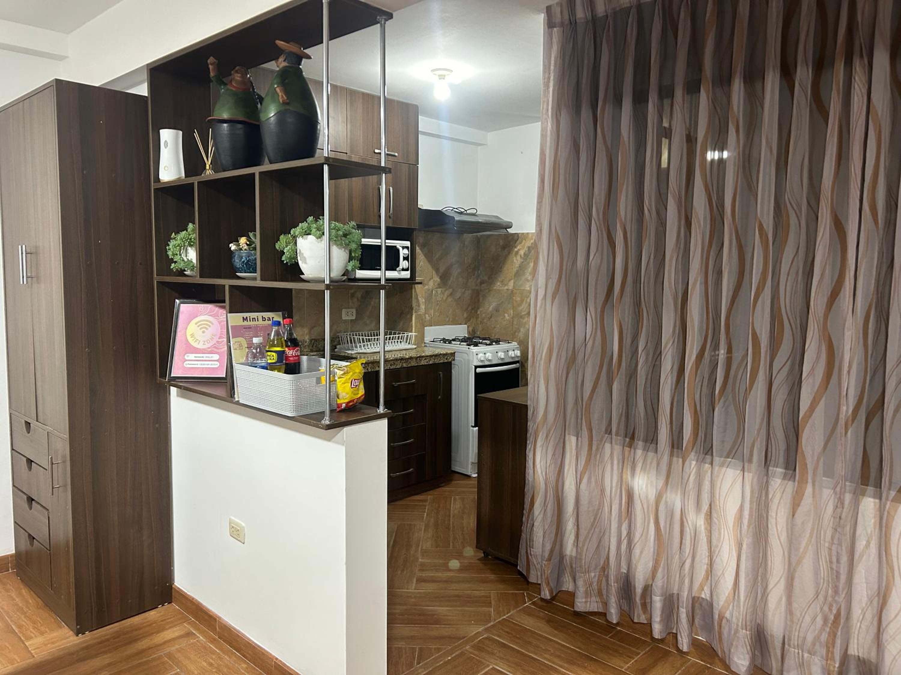 Departamento cerca a centros comerciales