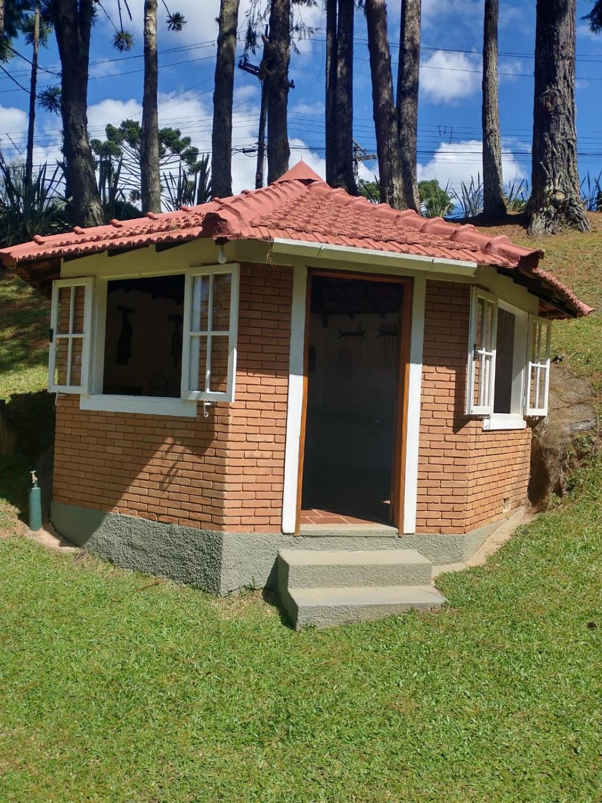 Casa dos Pinheiros Campos do Jordão