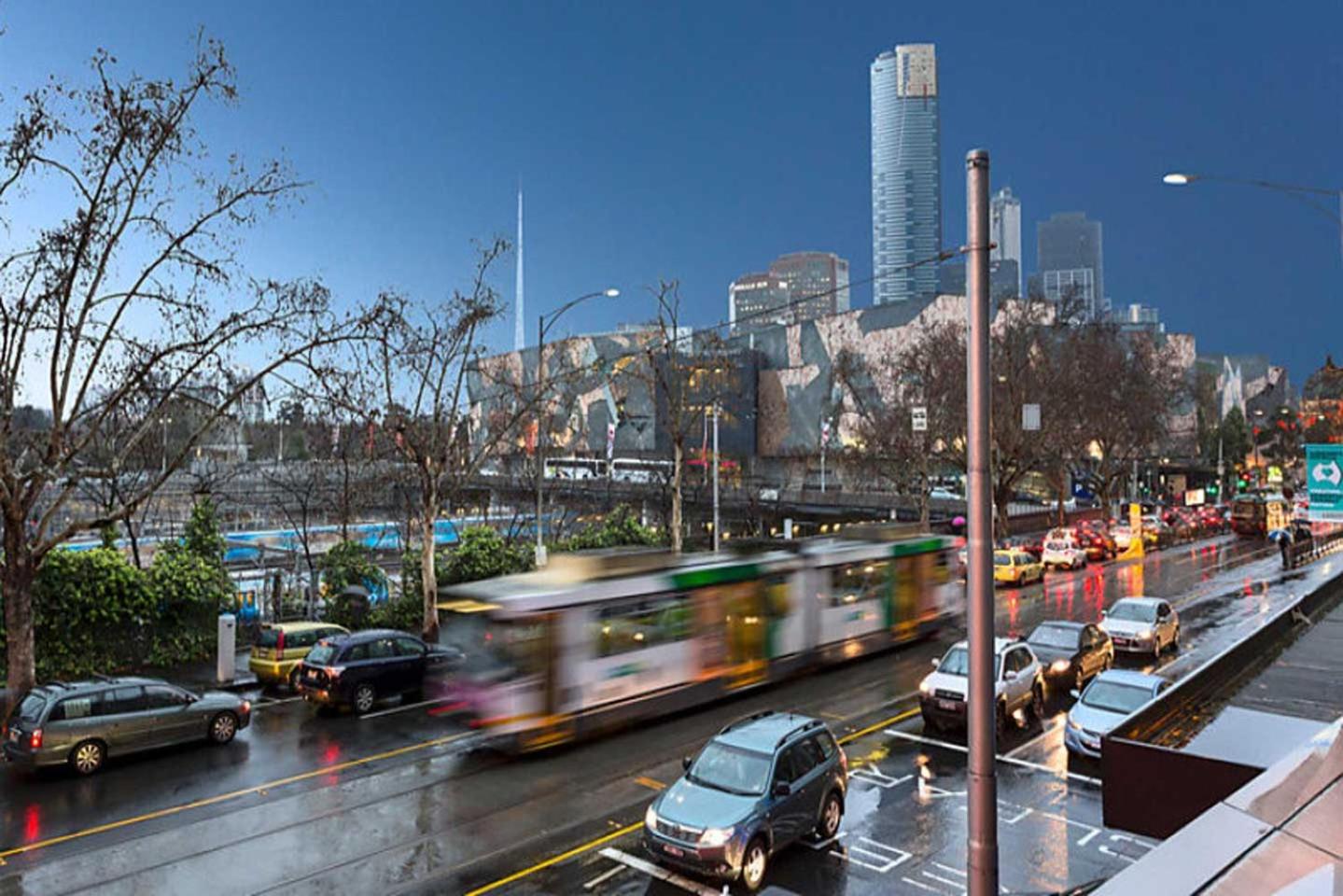 A Chic & Comfy 2BR Apt Near Federation Square