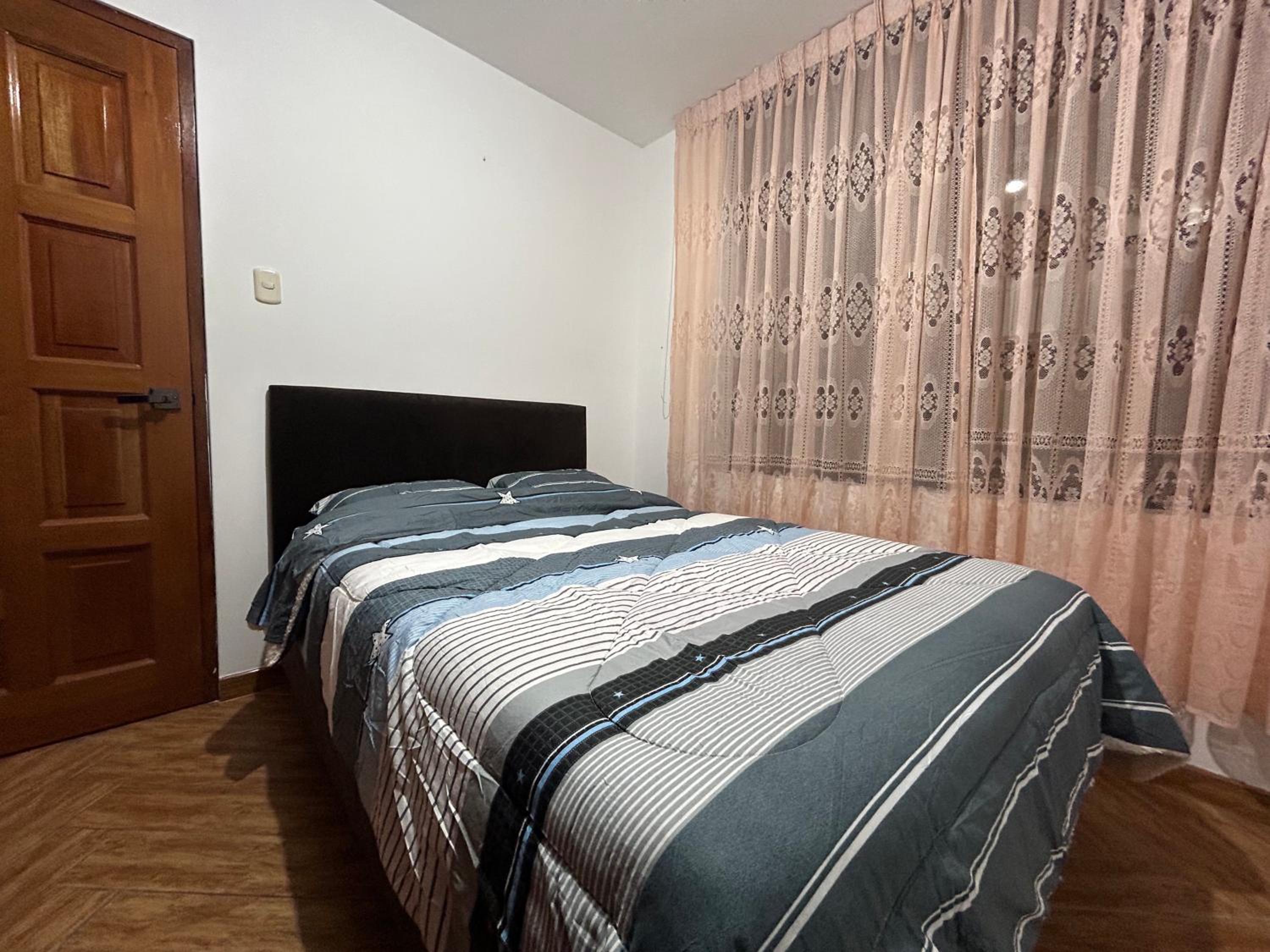 Departamento cerca a centros comerciales
