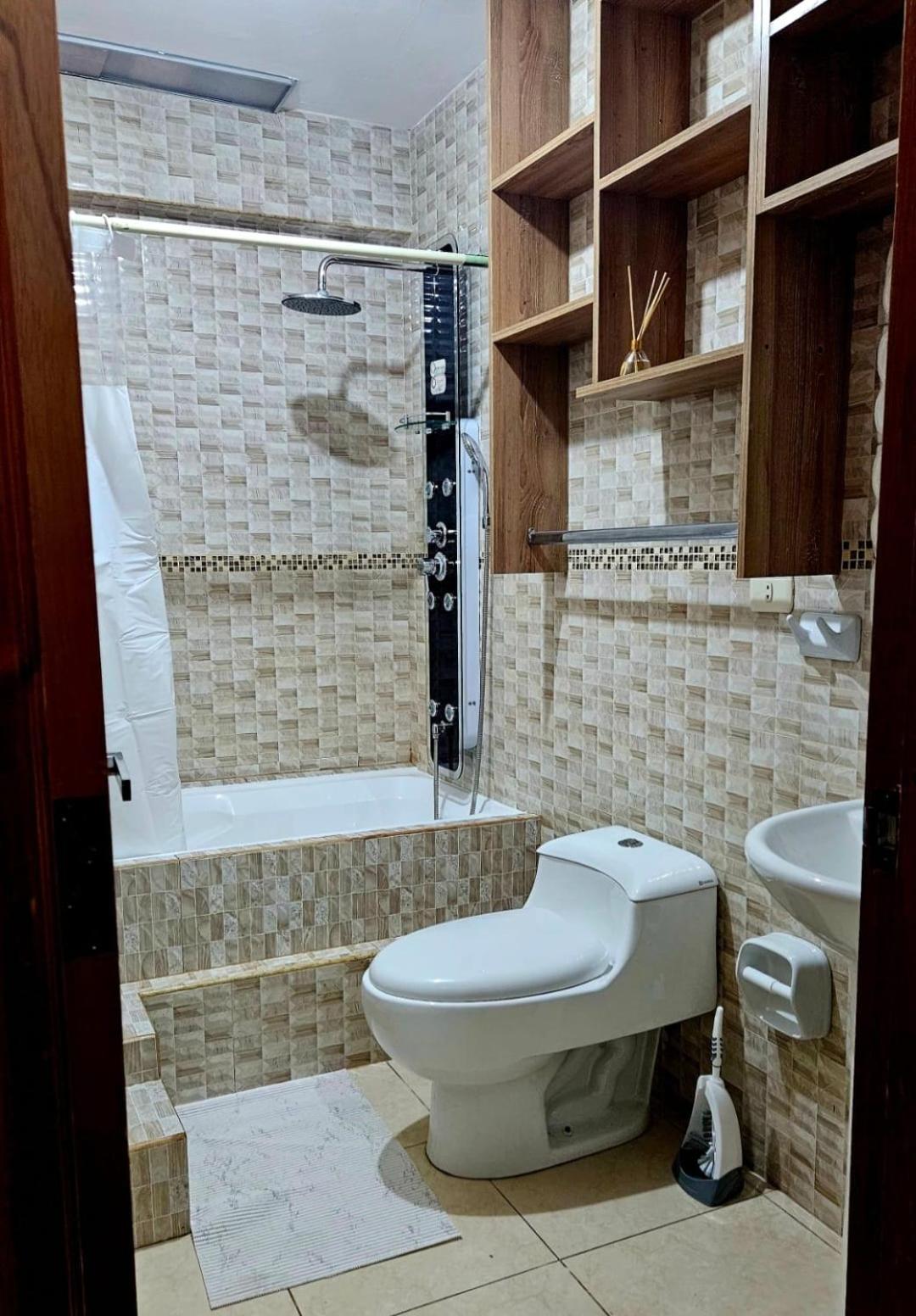Departamento cerca a centros comerciales