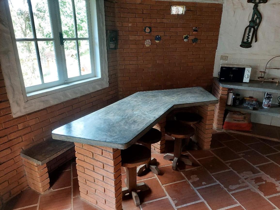 Casa dos Pinheiros Campos do Jordão