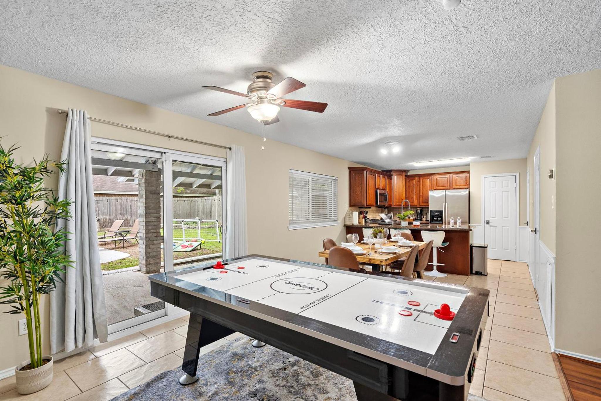 activities & amenities