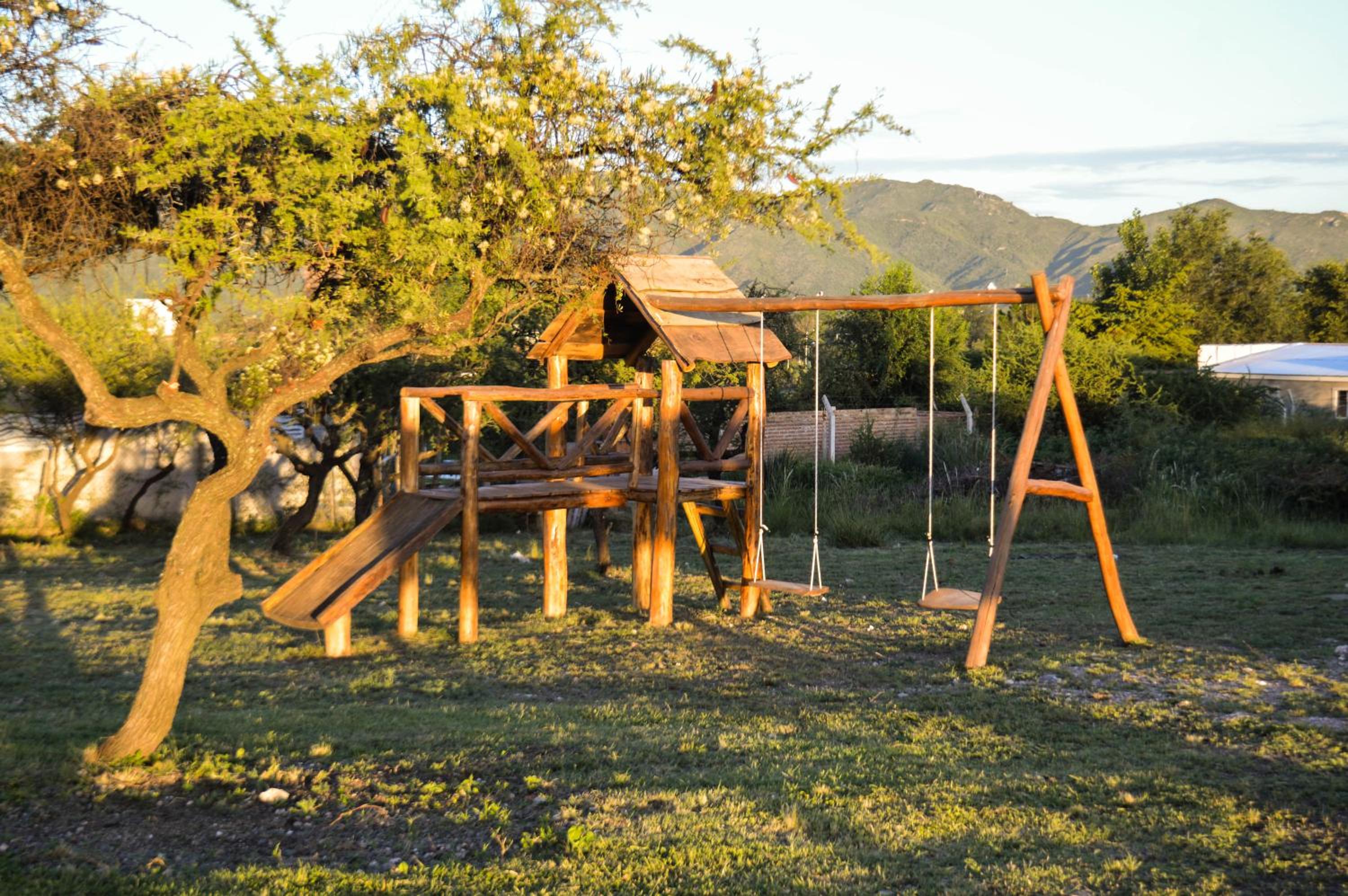 Cabañas Hawai