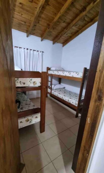 Mar del tuyu ideal para descansar en familia.