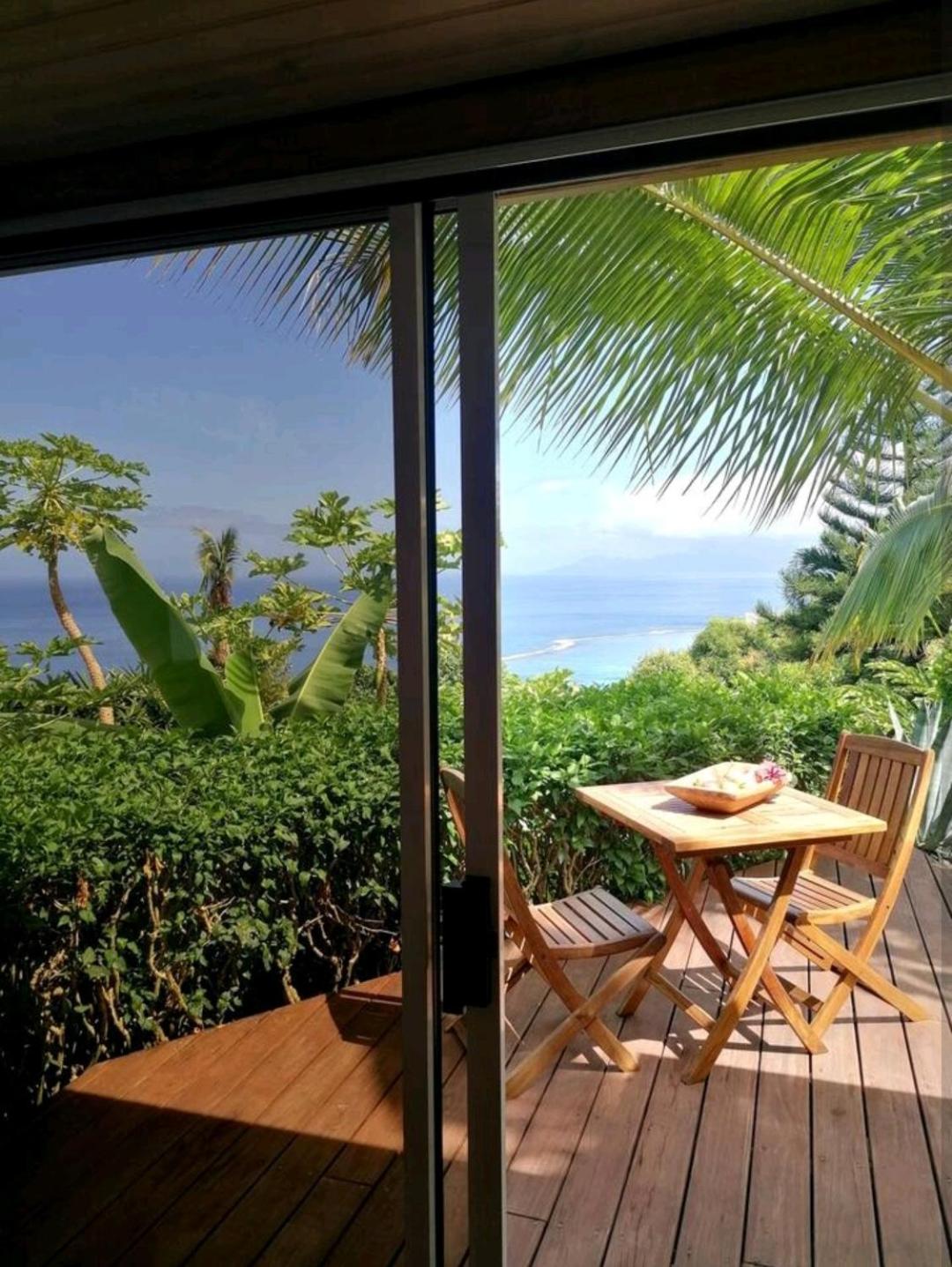 Bungalow Moemoea
