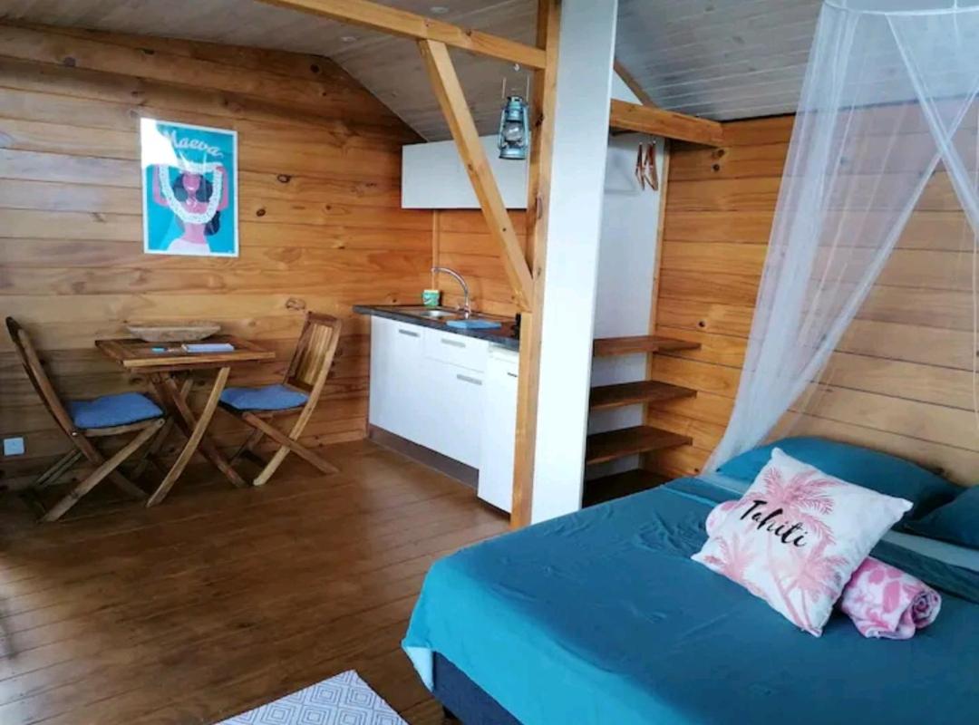 Bungalow Moemoea