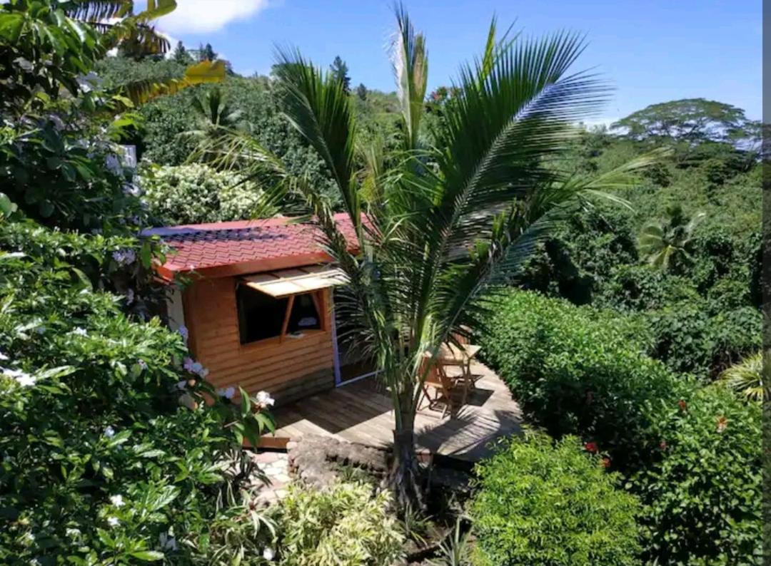 Bungalow Moemoea