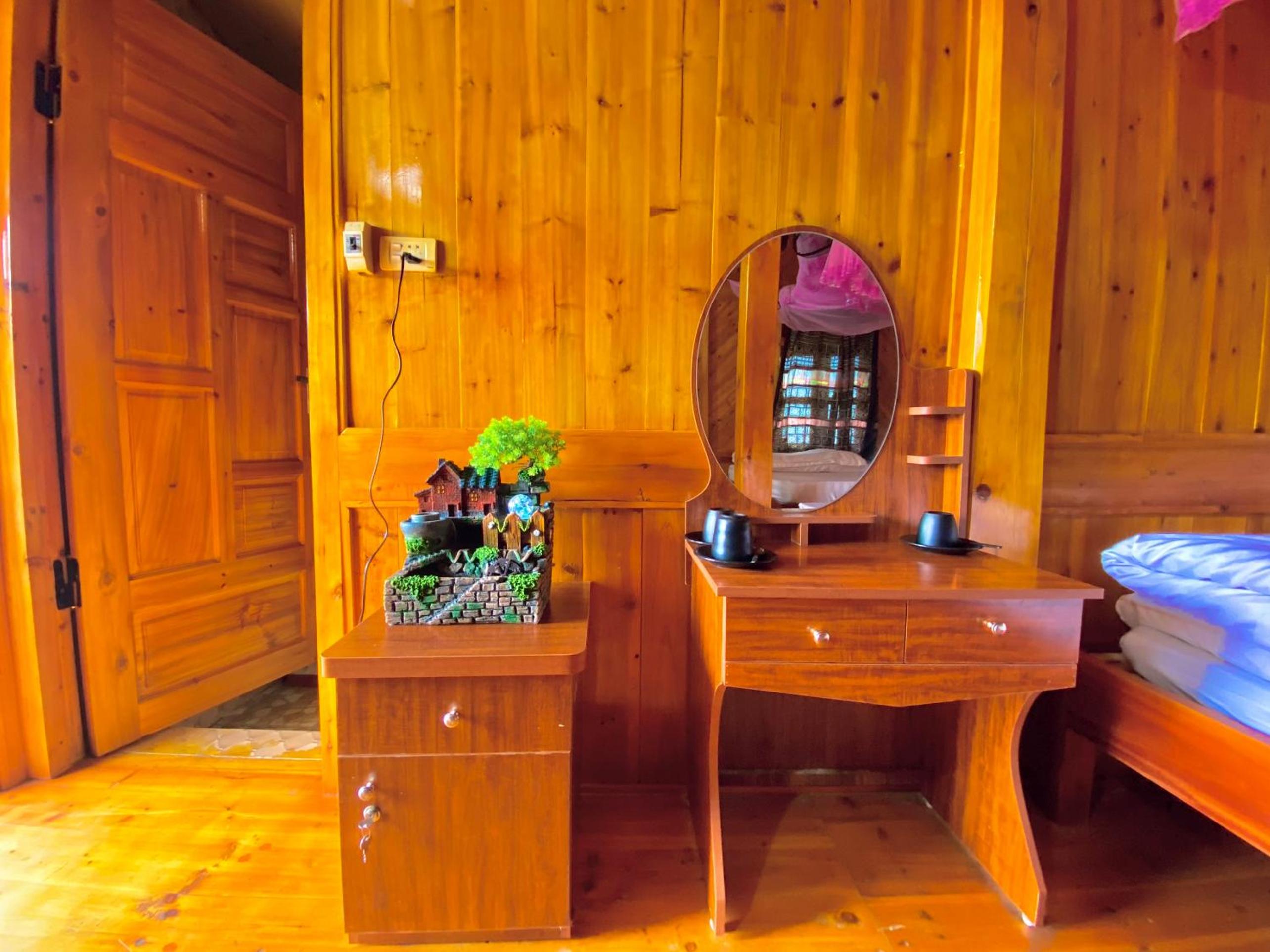 Mao Sapa trekking and homestay 17