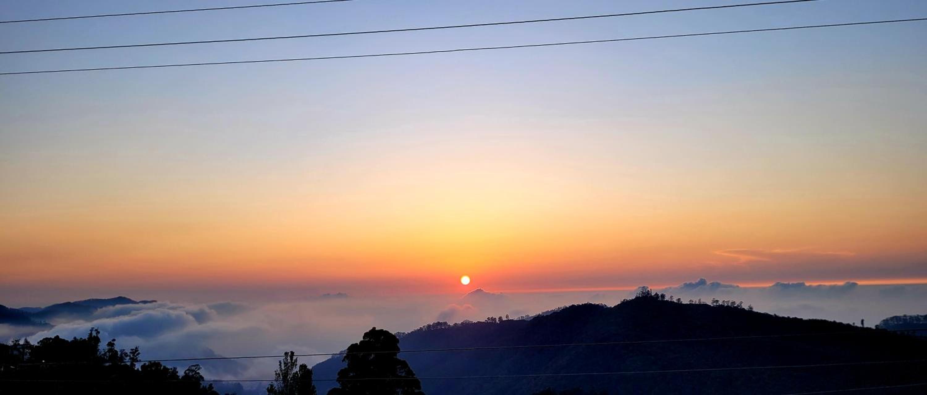 Sky High Villa Annex view 3
