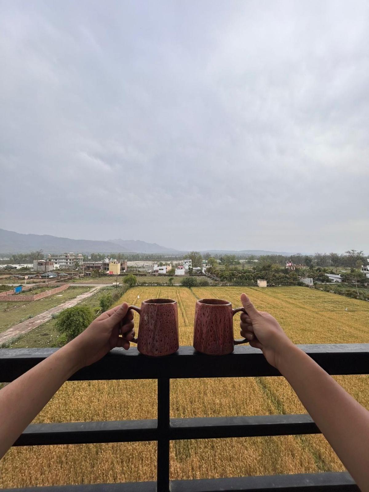 The Blissful Retreat