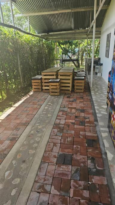 Casa linda a 5 km de Girardot.