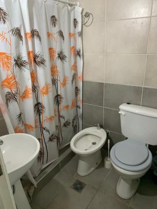 Pequeño Departamento 4ta sección Mendoza