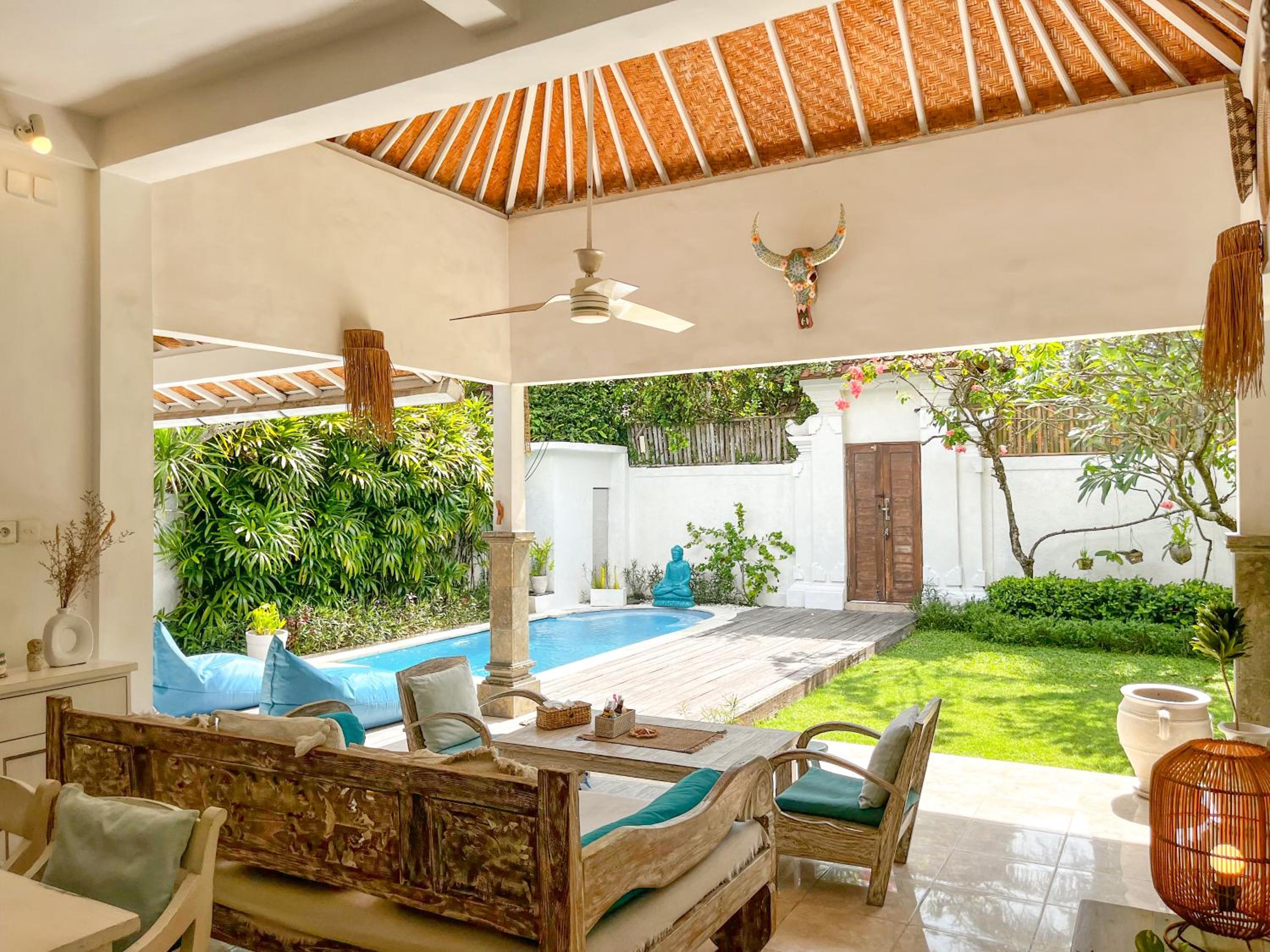 Villa Mimi by The Bali Agent view 4