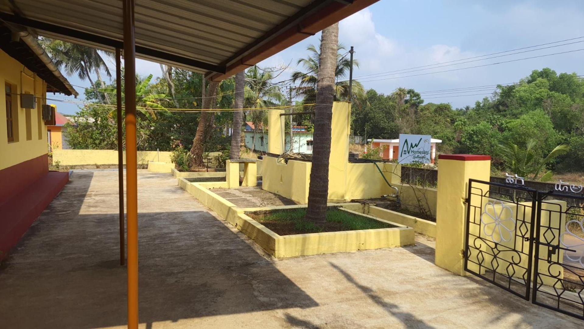 Hallimane Homestay