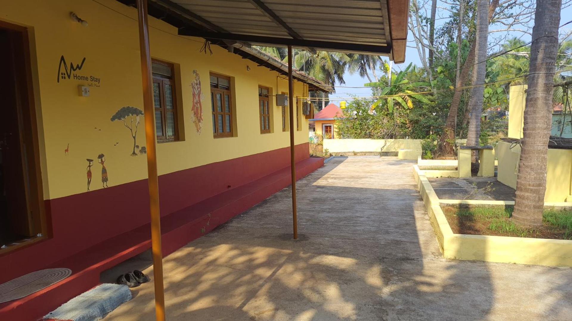 Hallimane Homestay