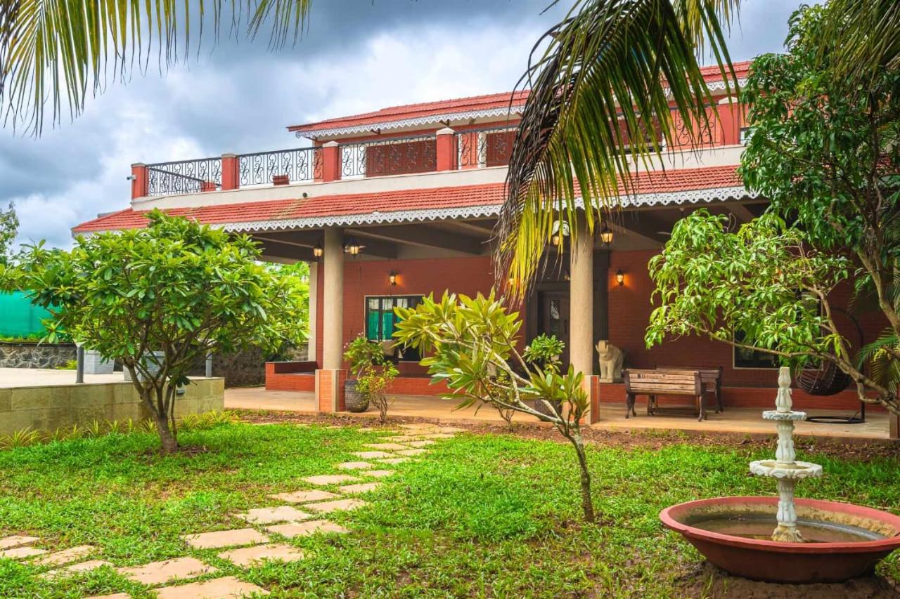VARAD 4BHK VILLA ALIBAUG