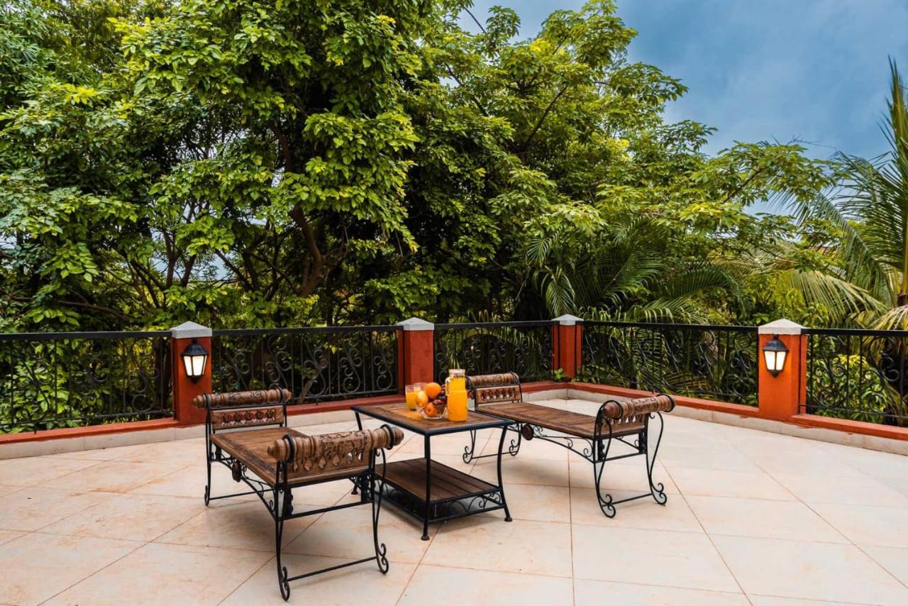 VARAD 4BHK VILLA ALIBAUG