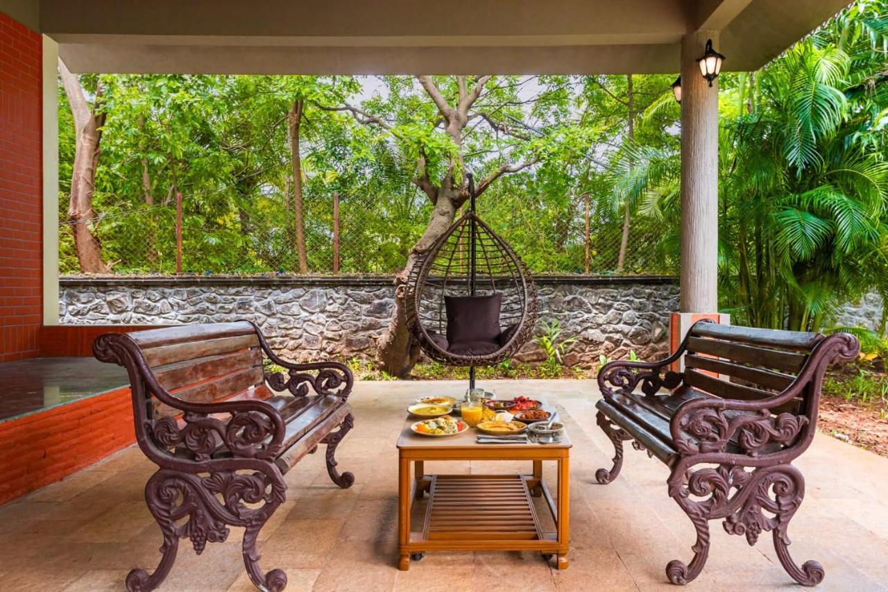 VARAD 4BHK VILLA ALIBAUG