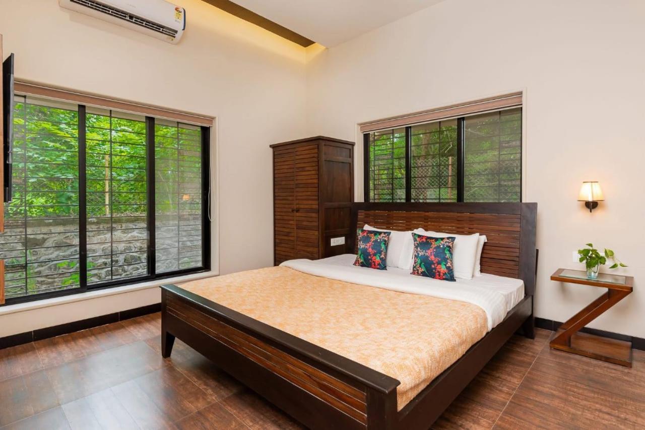 VARAD 4BHK VILLA ALIBAUG