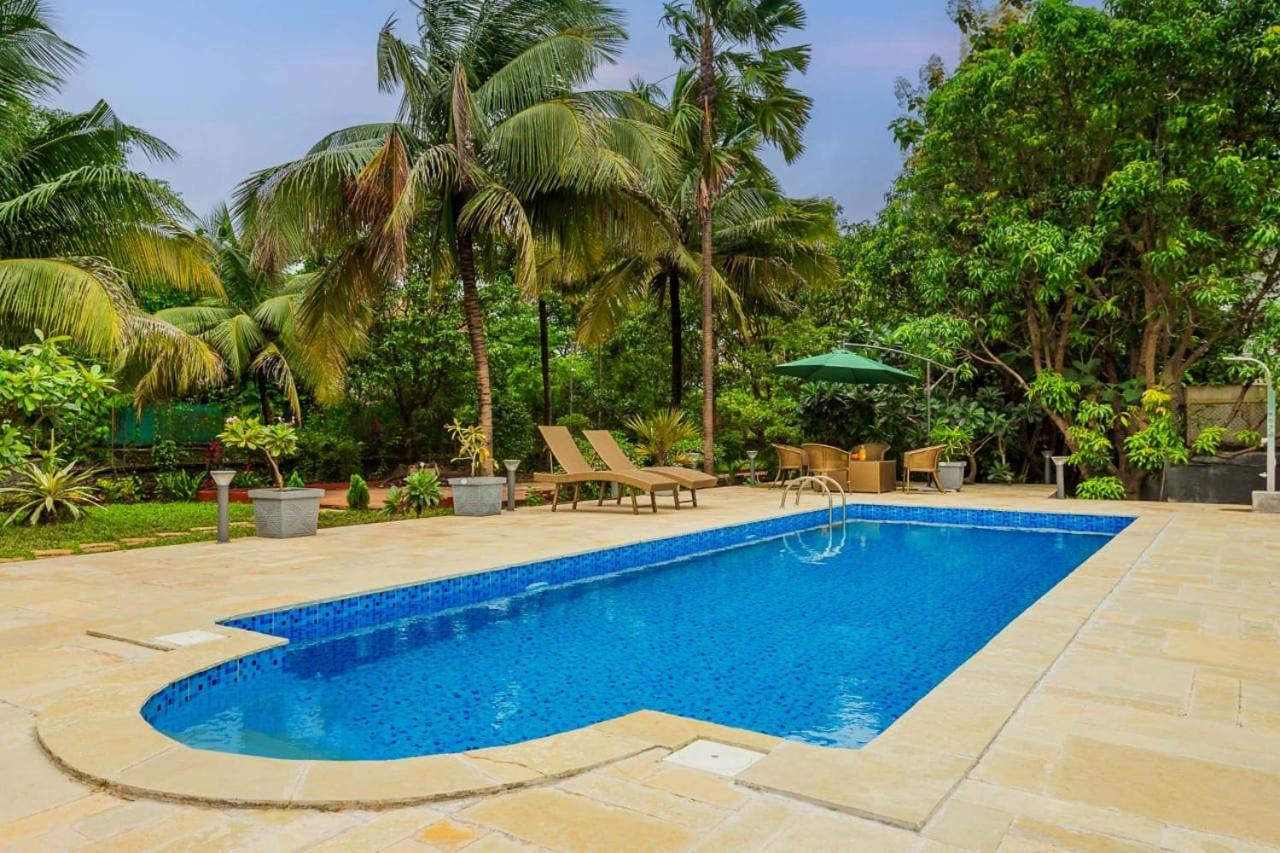 VARAD 4BHK VILLA ALIBAUG