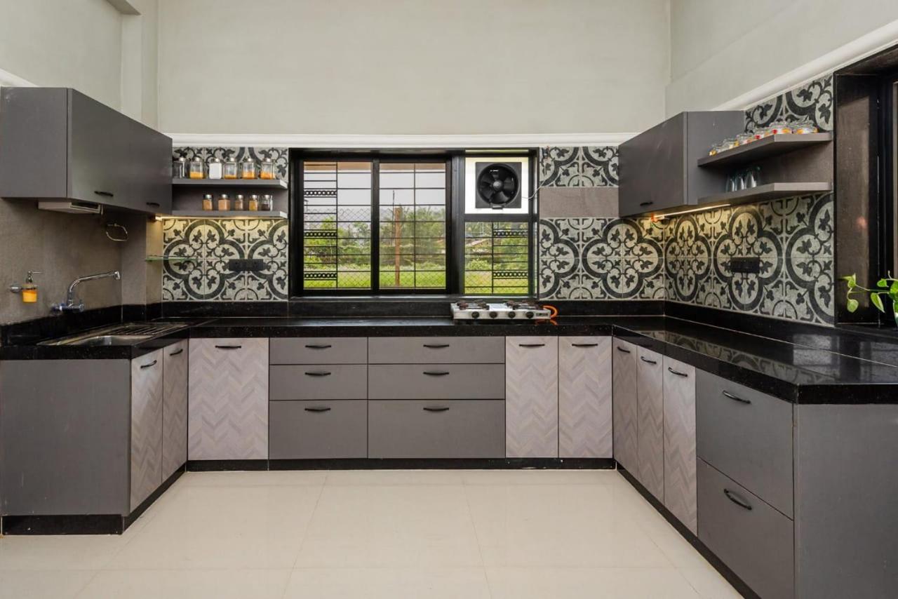 VARAD 4BHK VILLA ALIBAUG