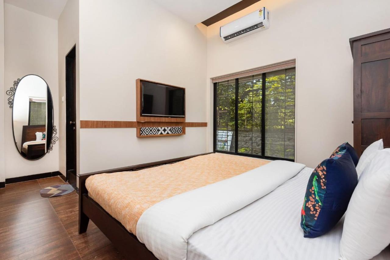 VARAD 4BHK VILLA ALIBAUG